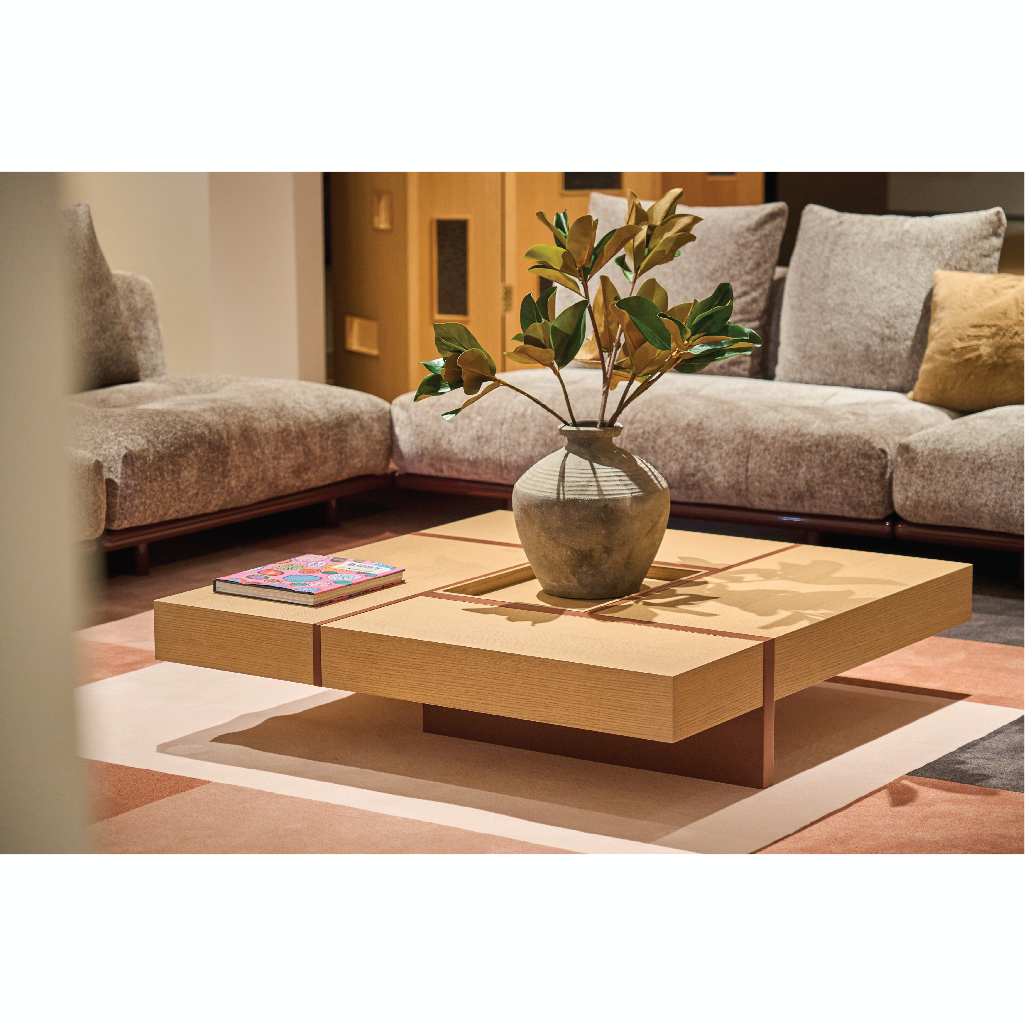 Fova - Coffee Table