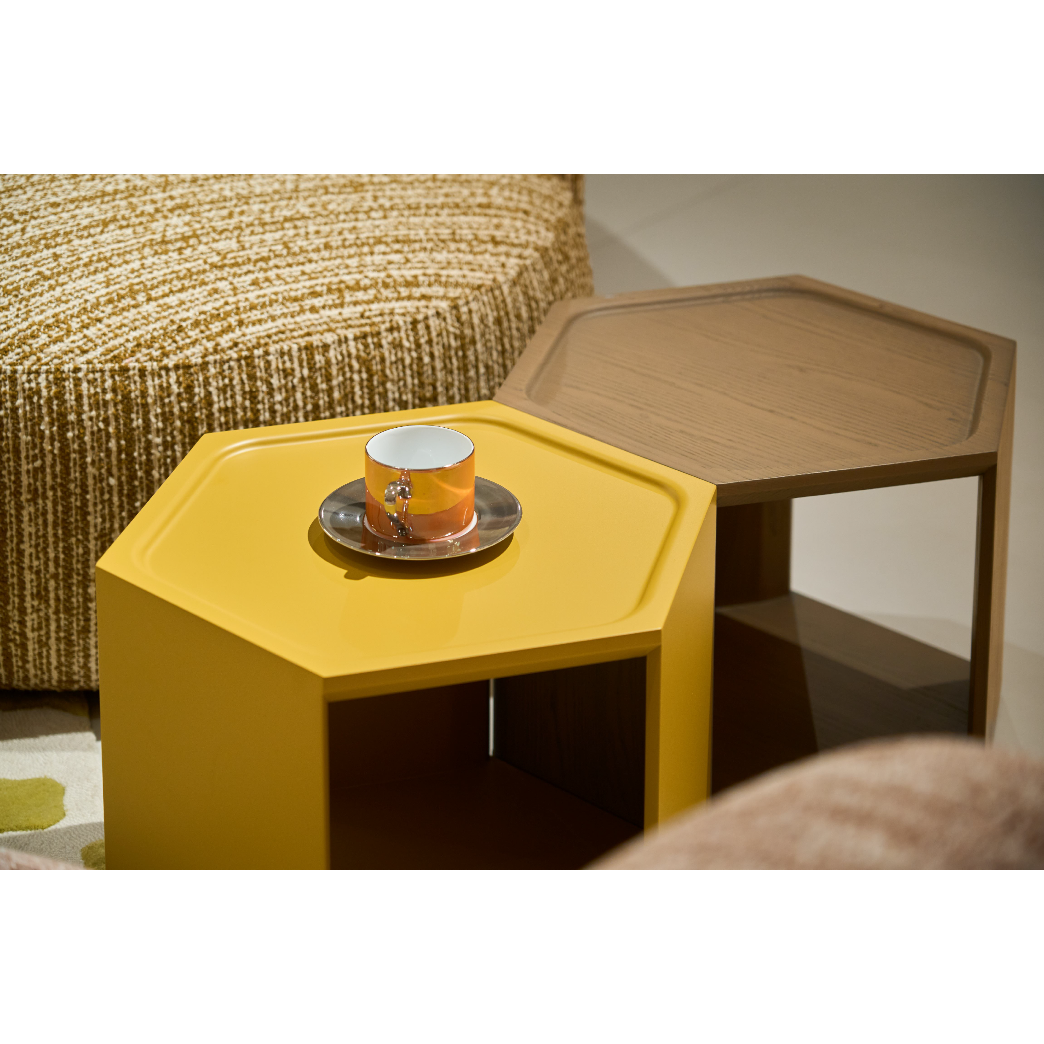 Hexa Nest - Coffee Table