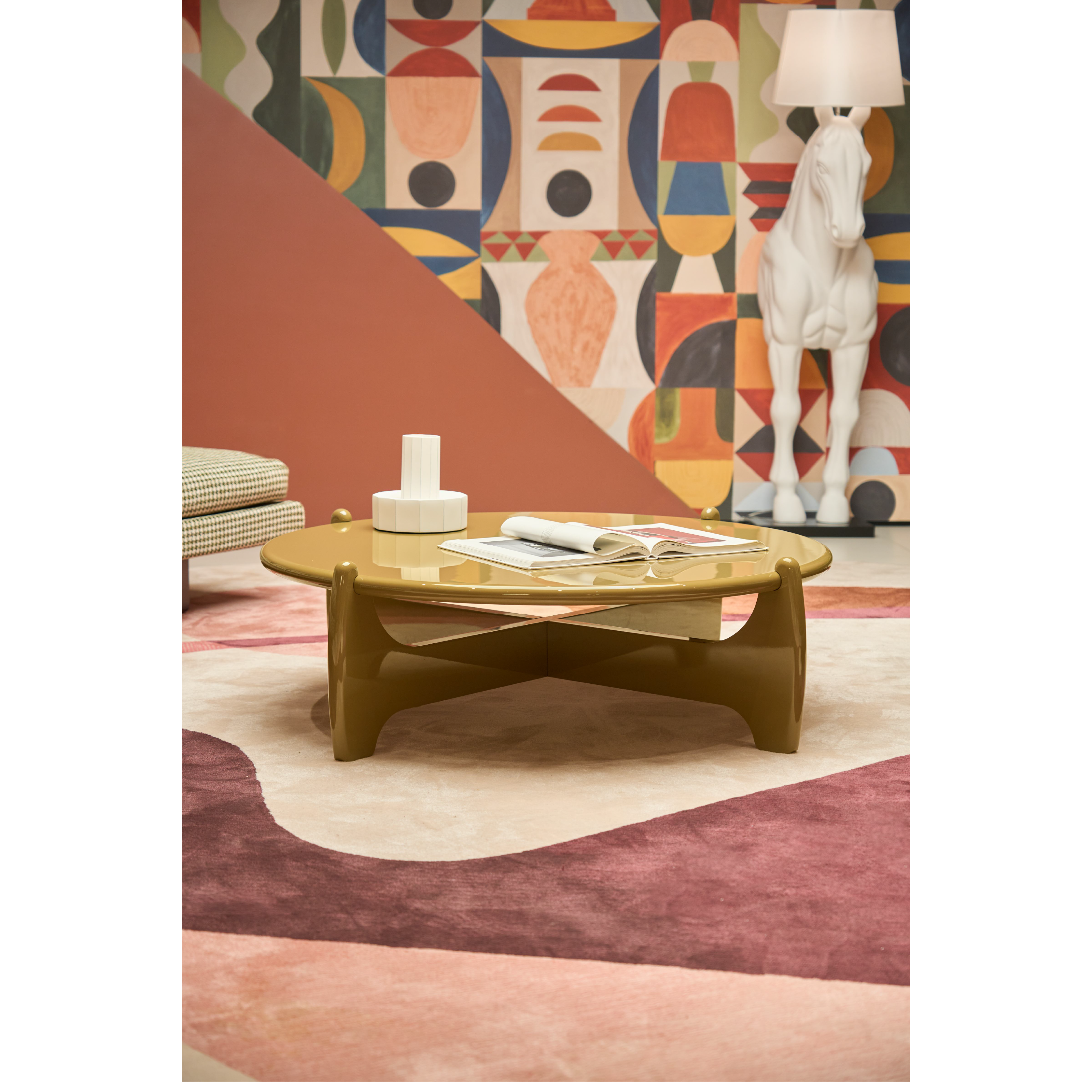 Isle - Coffee/Side Table