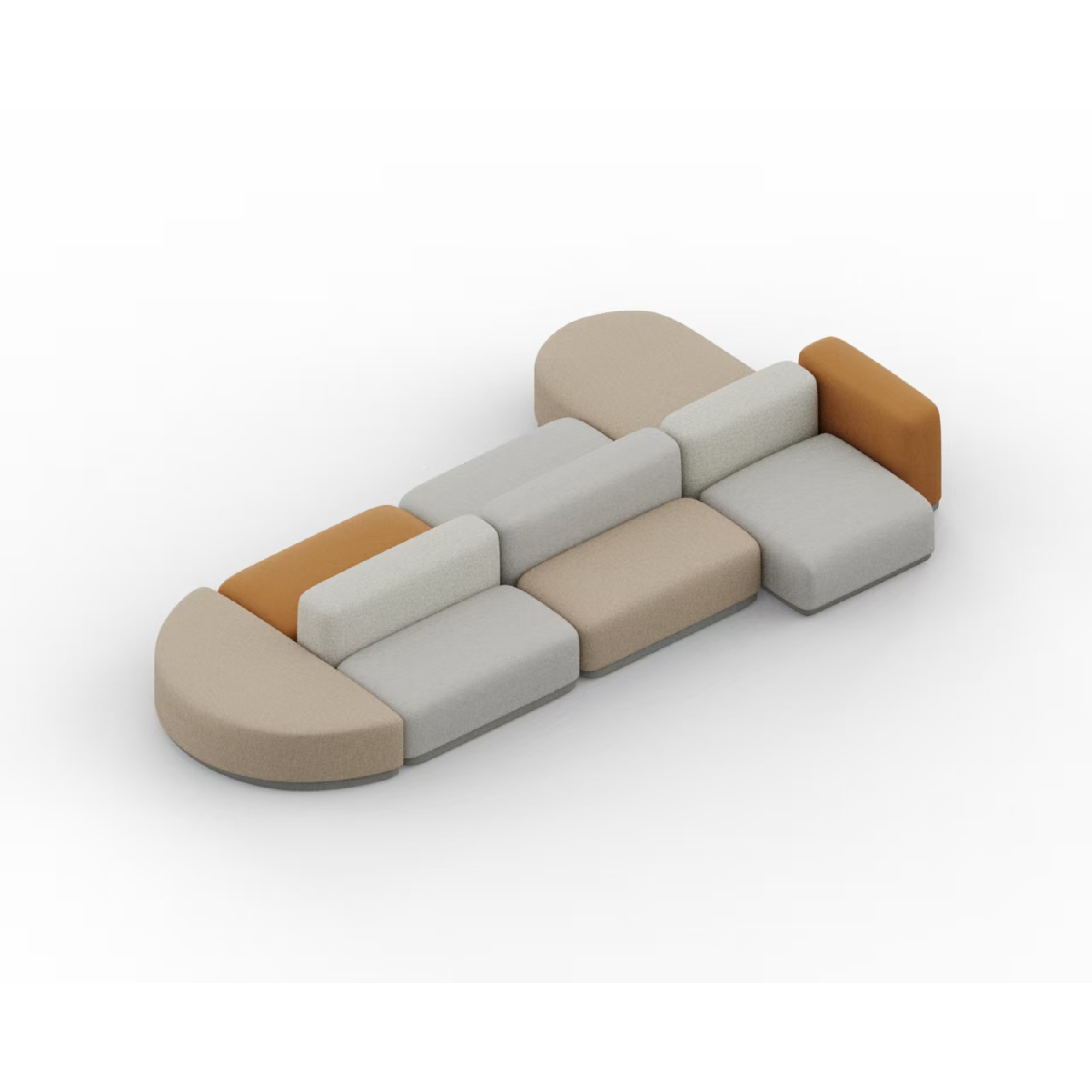 Cob - Modular Sofa