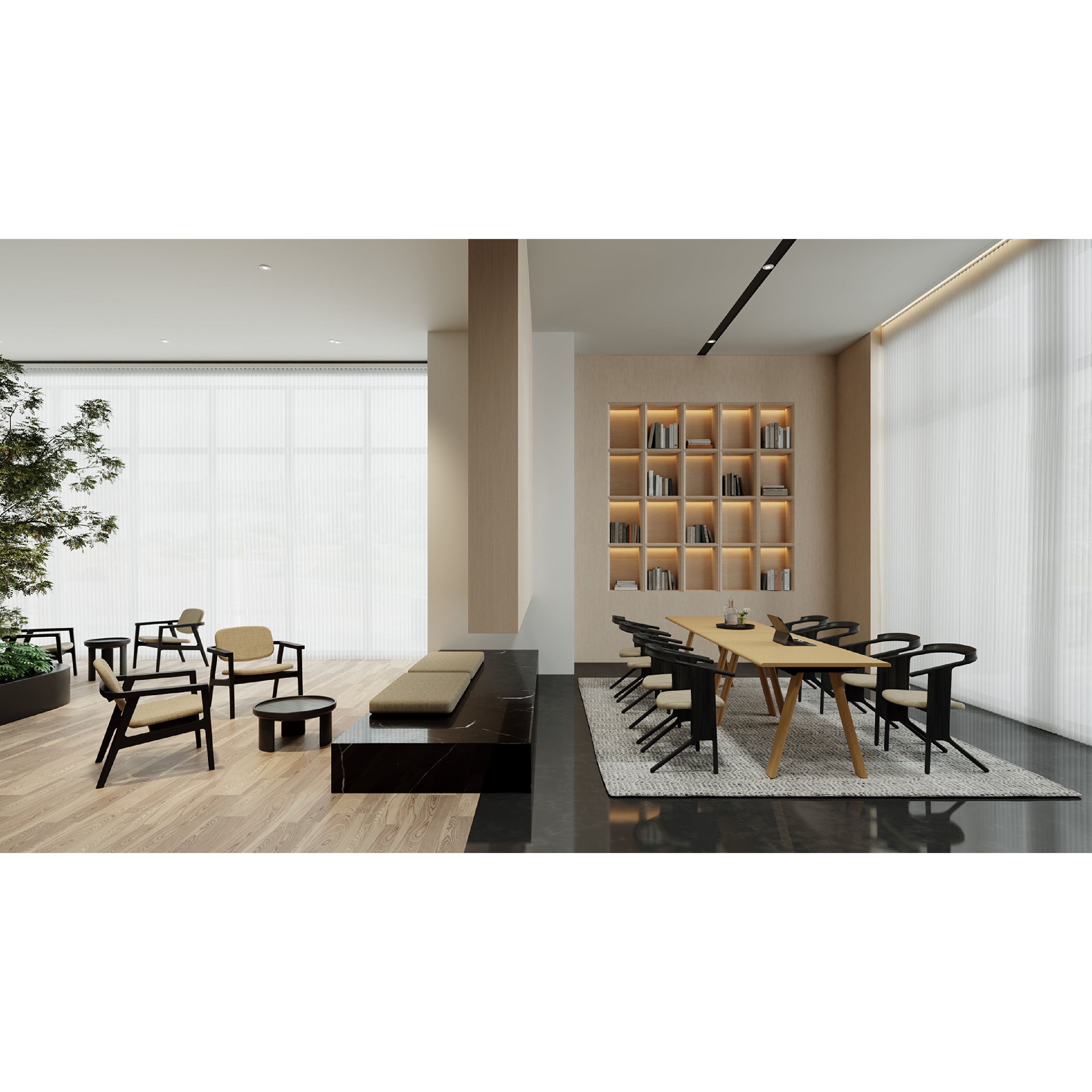Modesty - Dining Chair