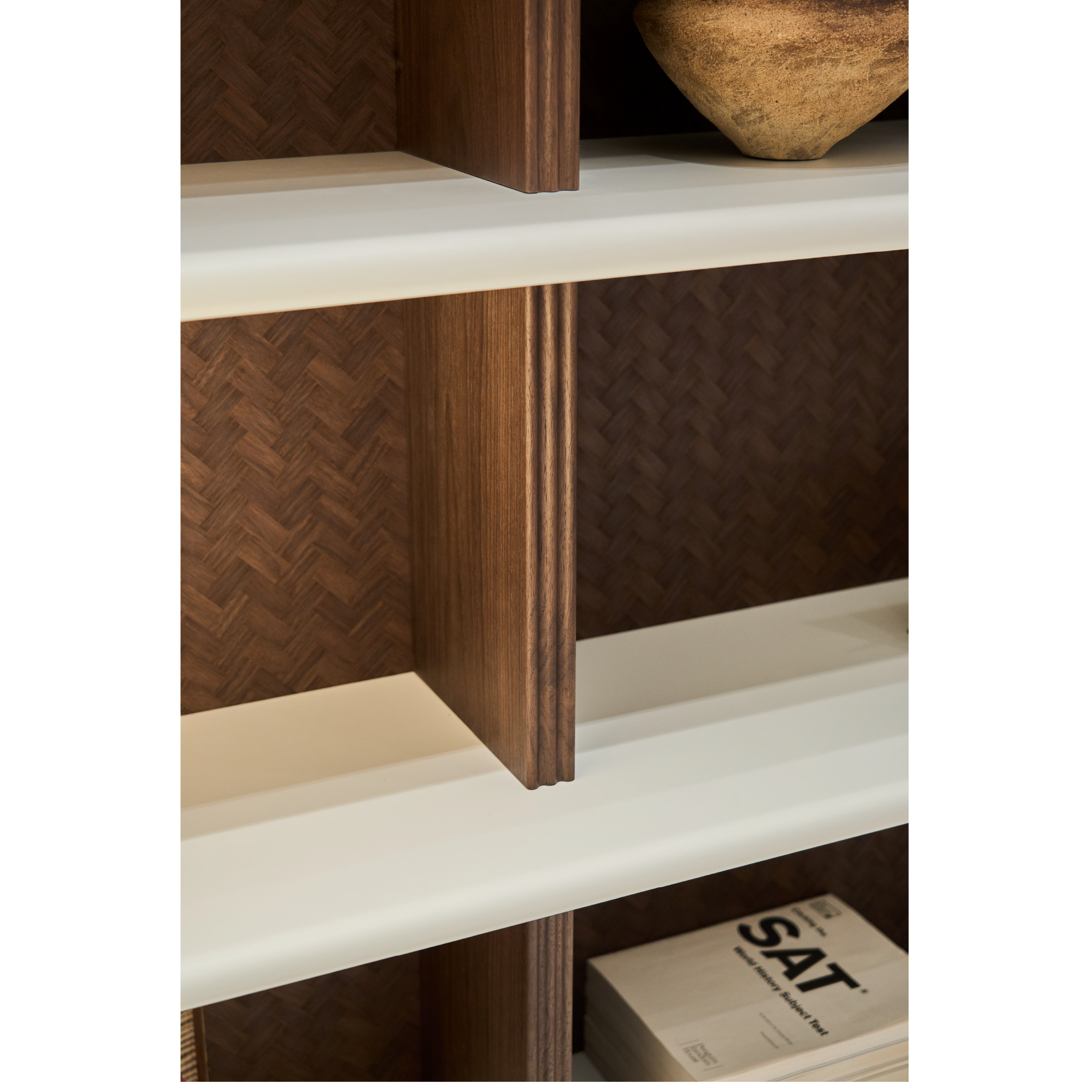 Prologue - Bookshelf