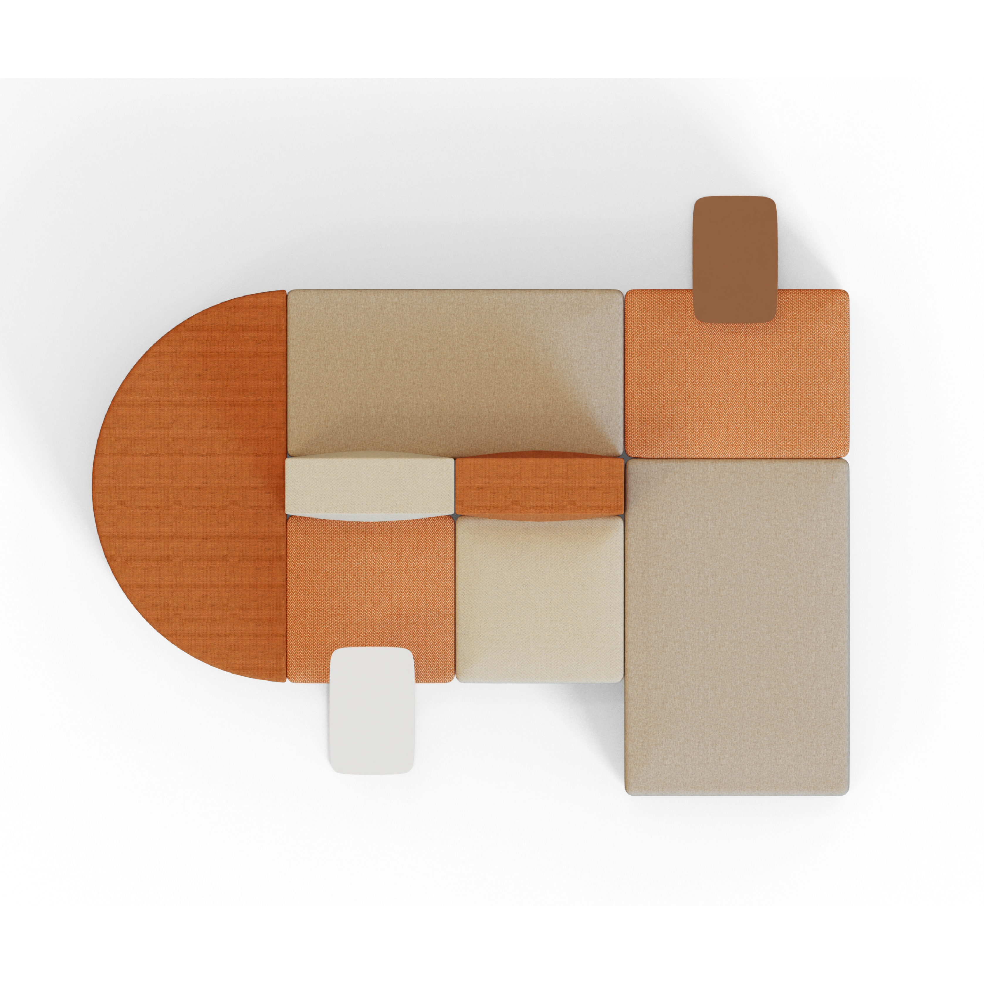 Block - Modular Sofa