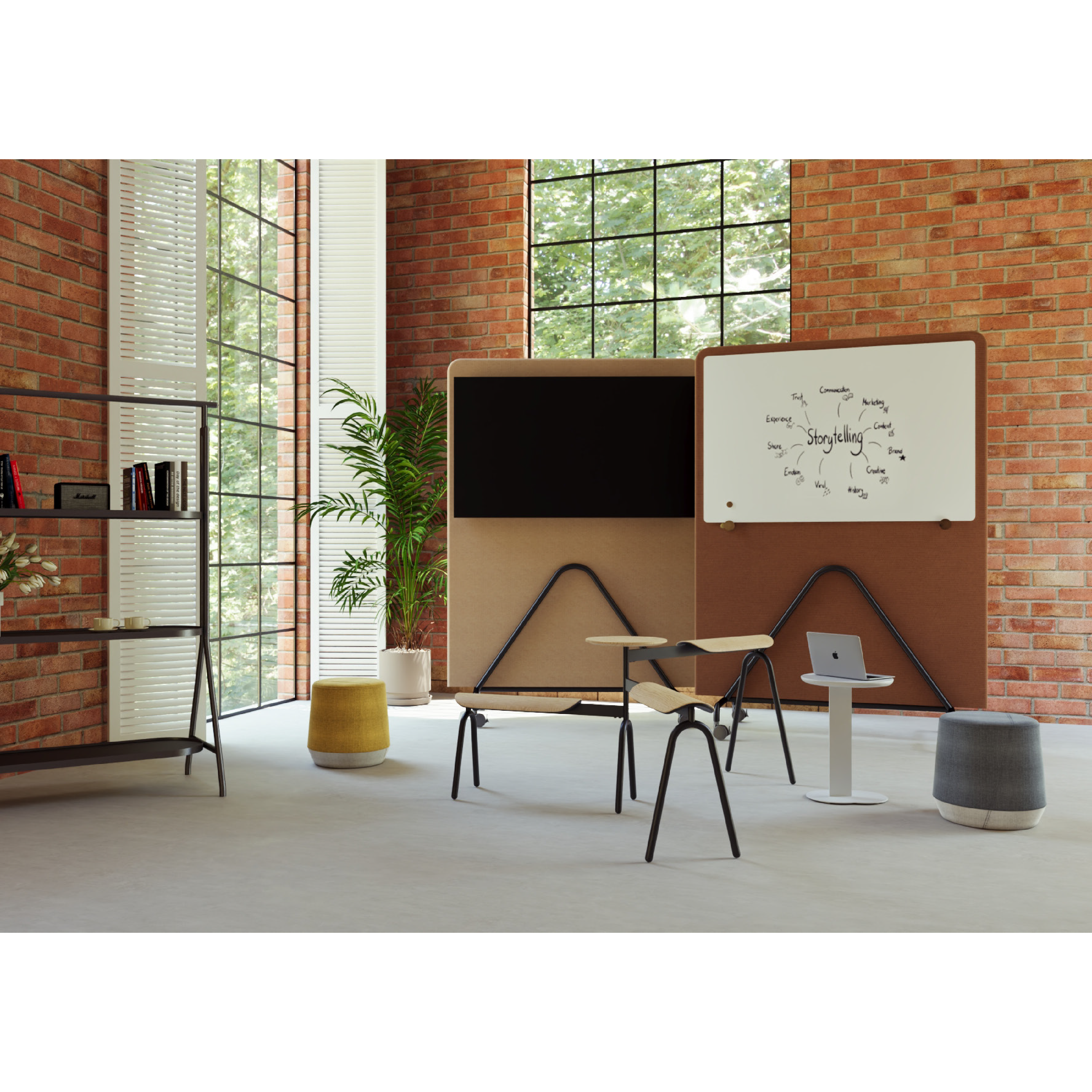 Chocolate - Screen
