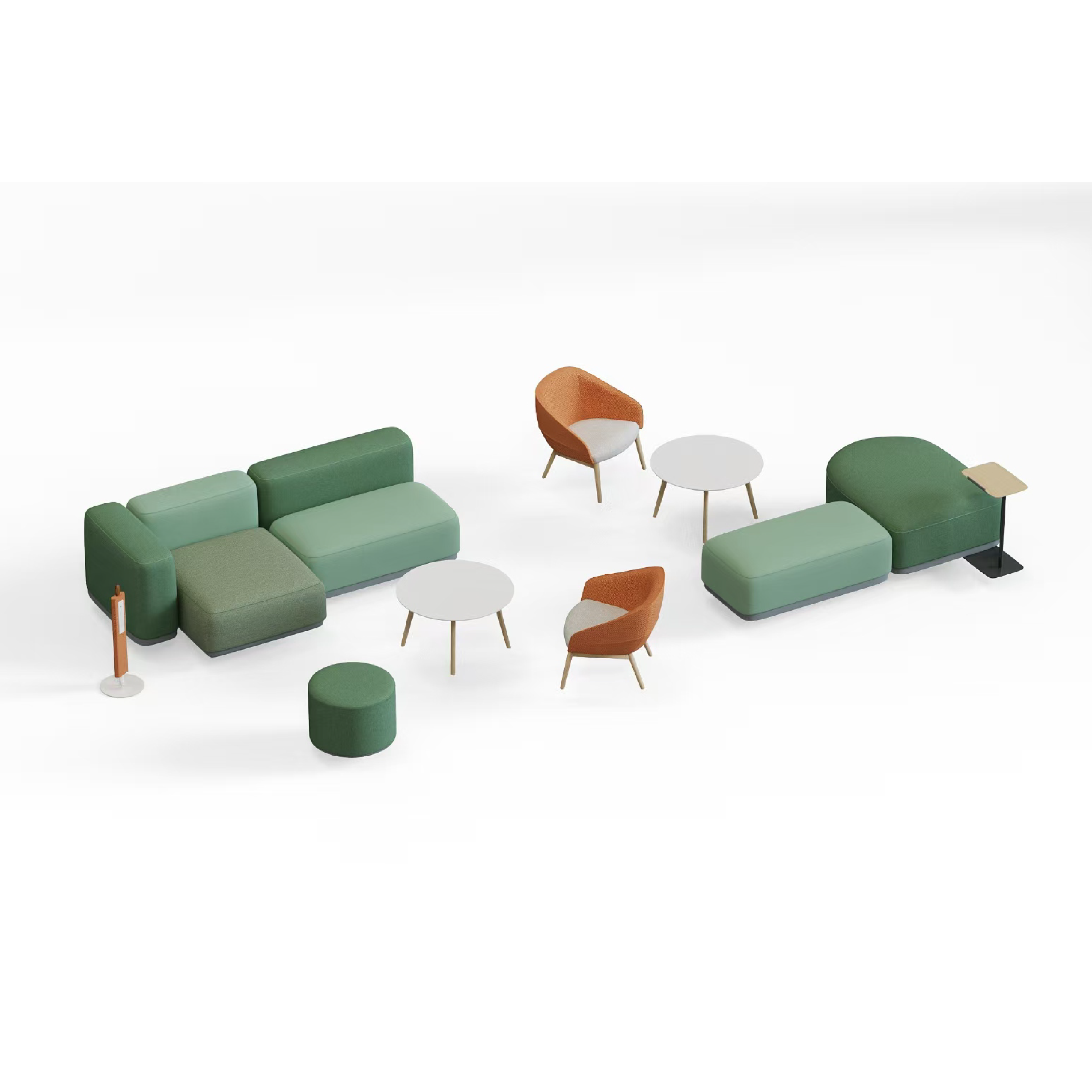 Cob - Modular Sofa
