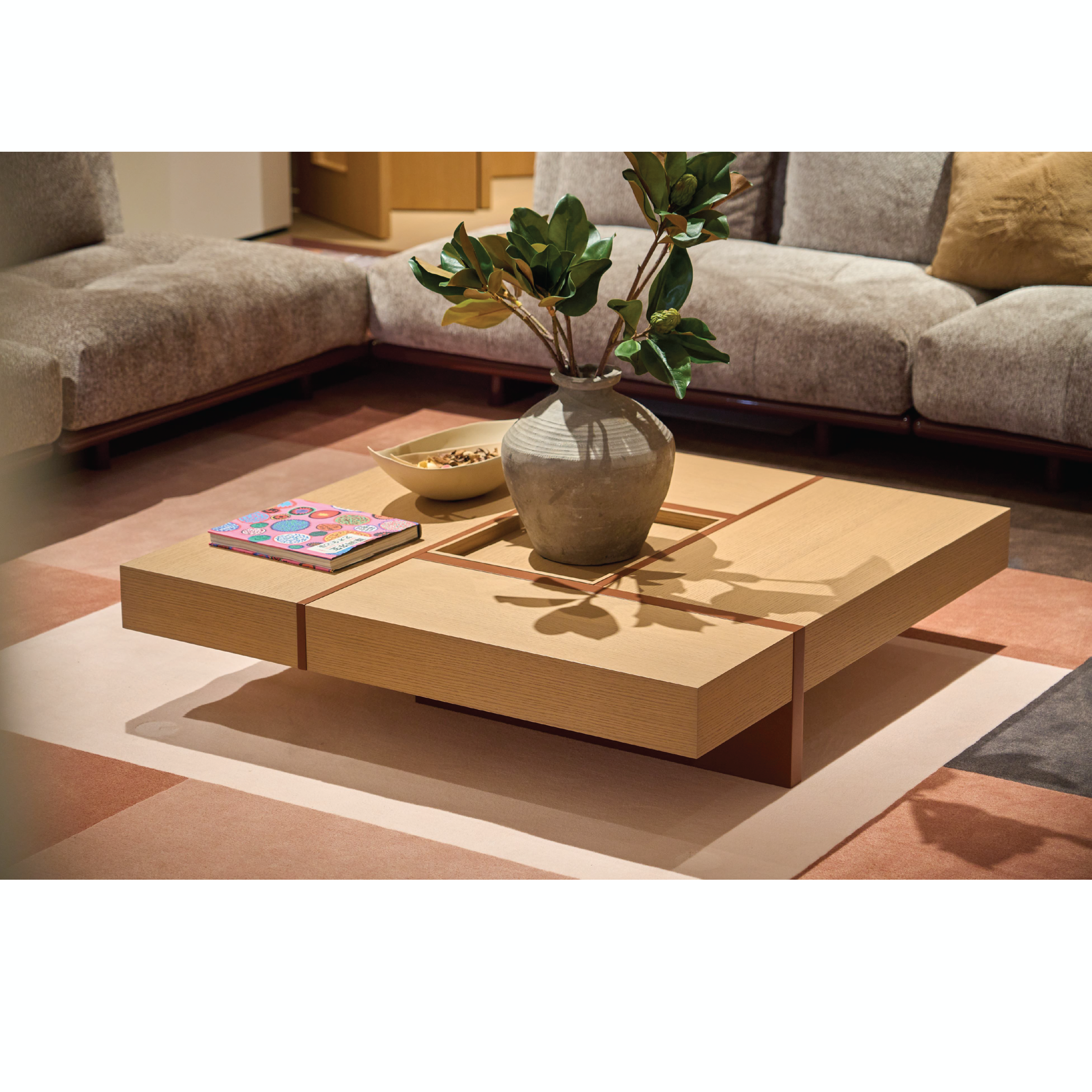 Fova - Coffee Table