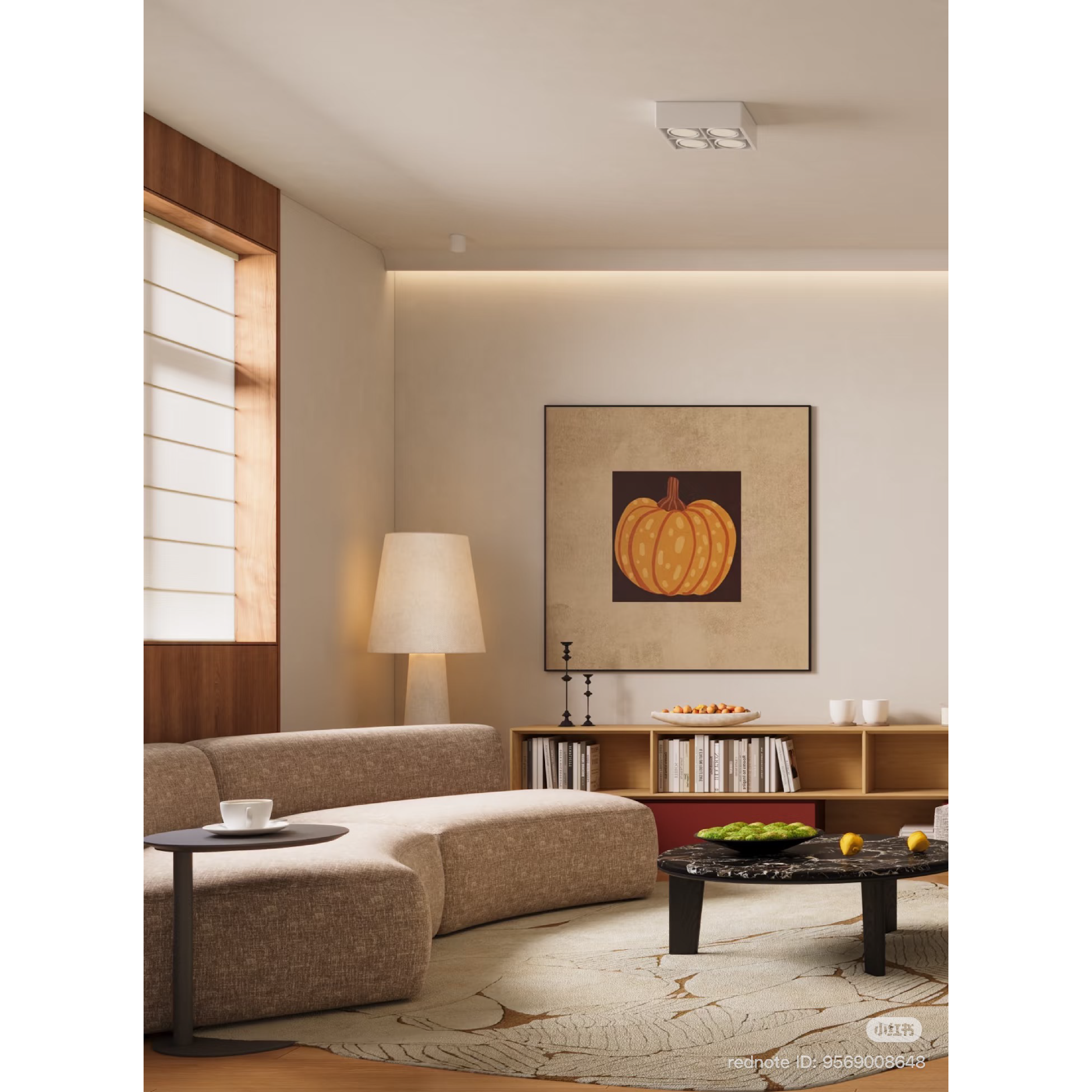 Lyder - Coffee Table