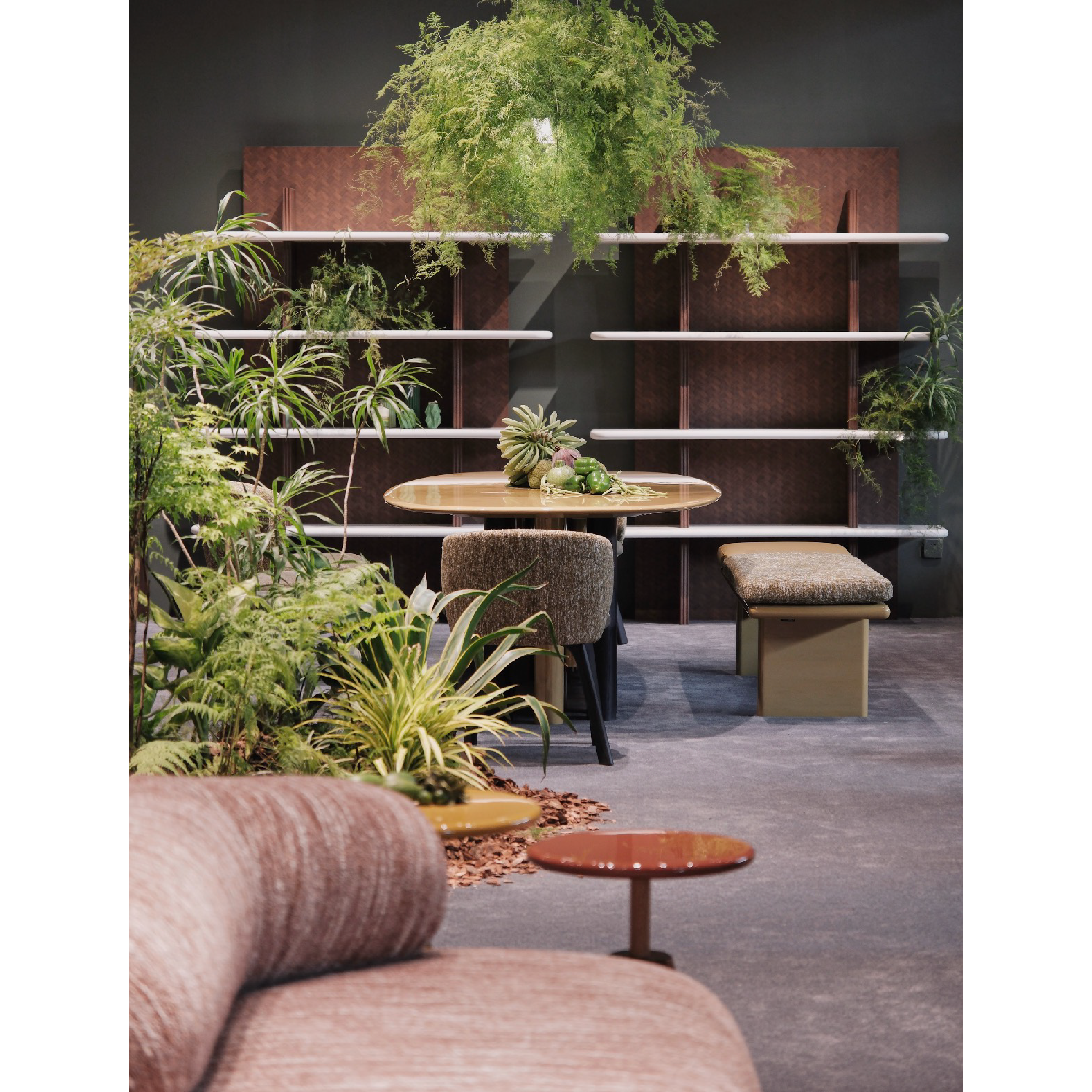 Prologue - Bookshelf