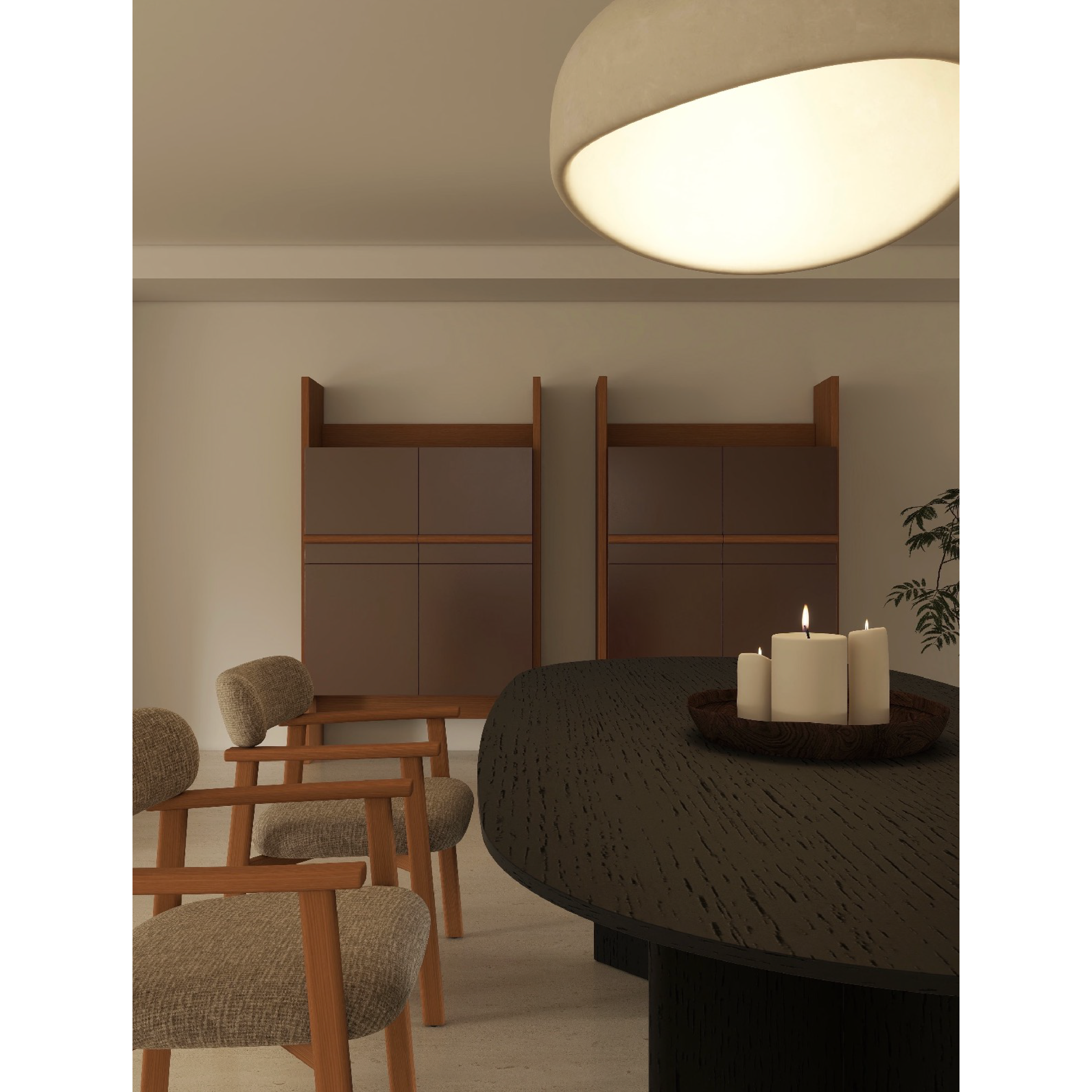 Cubd - Bar Cabinet