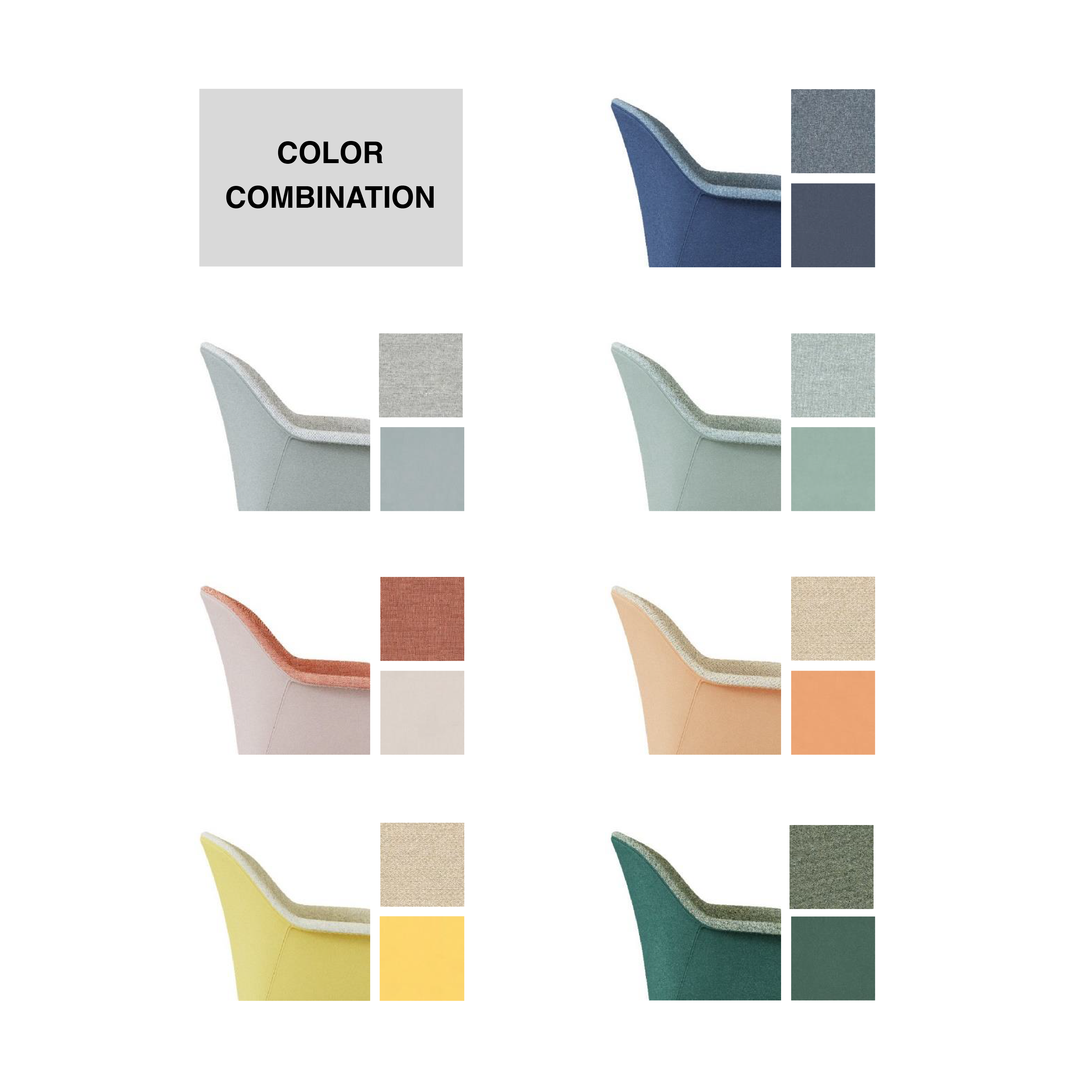 Tub - Dining Chair