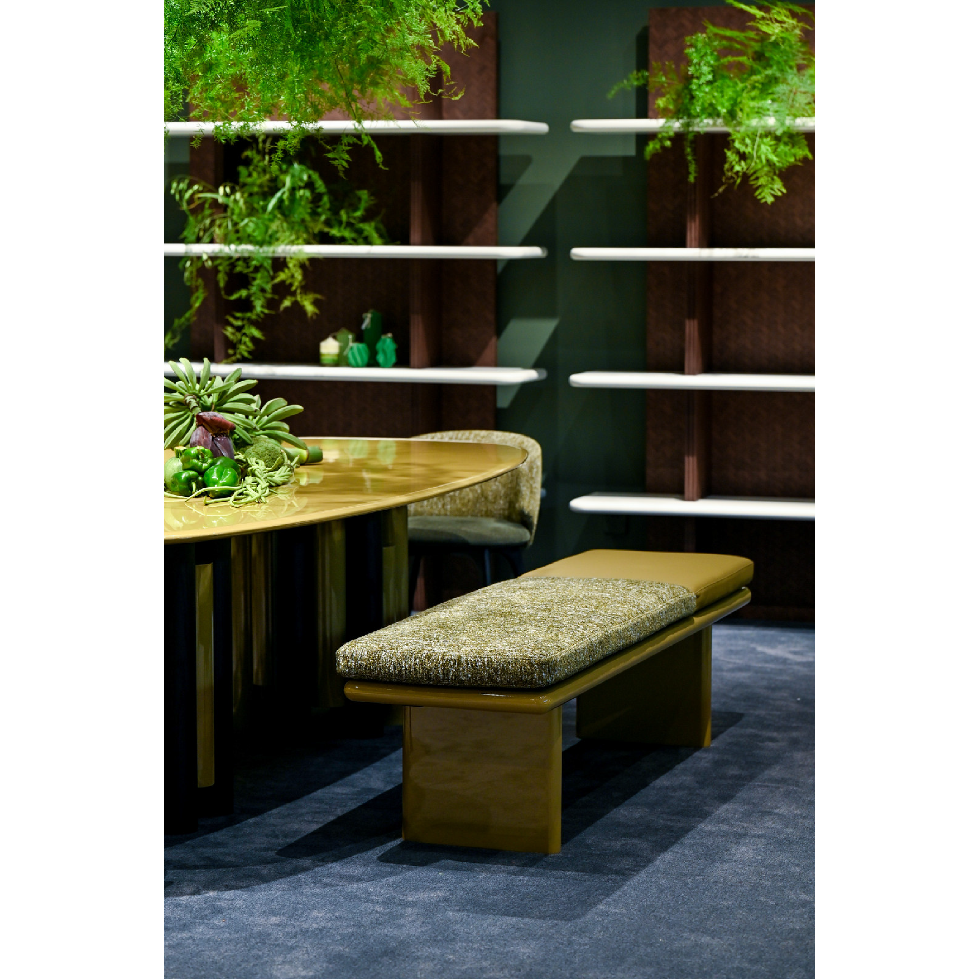 Virgil - Bench