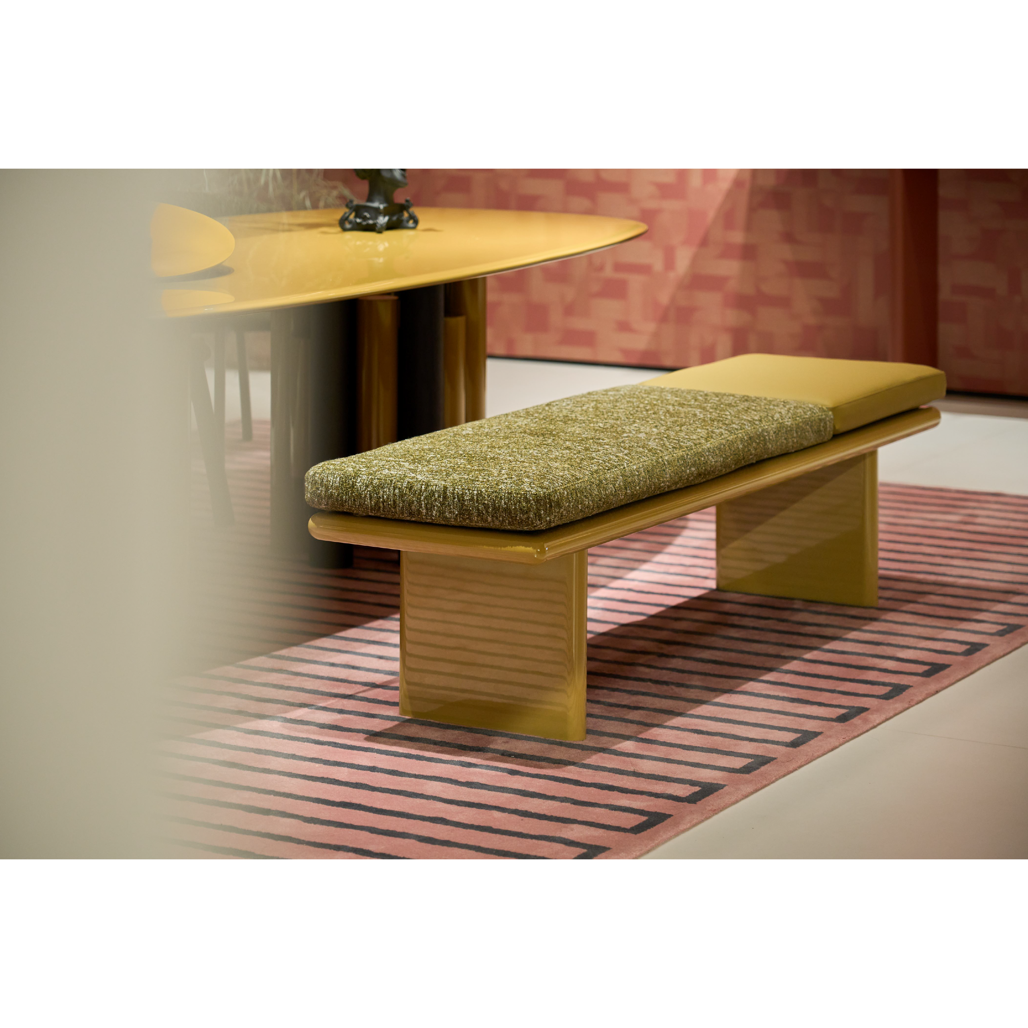 Virgil - Bench