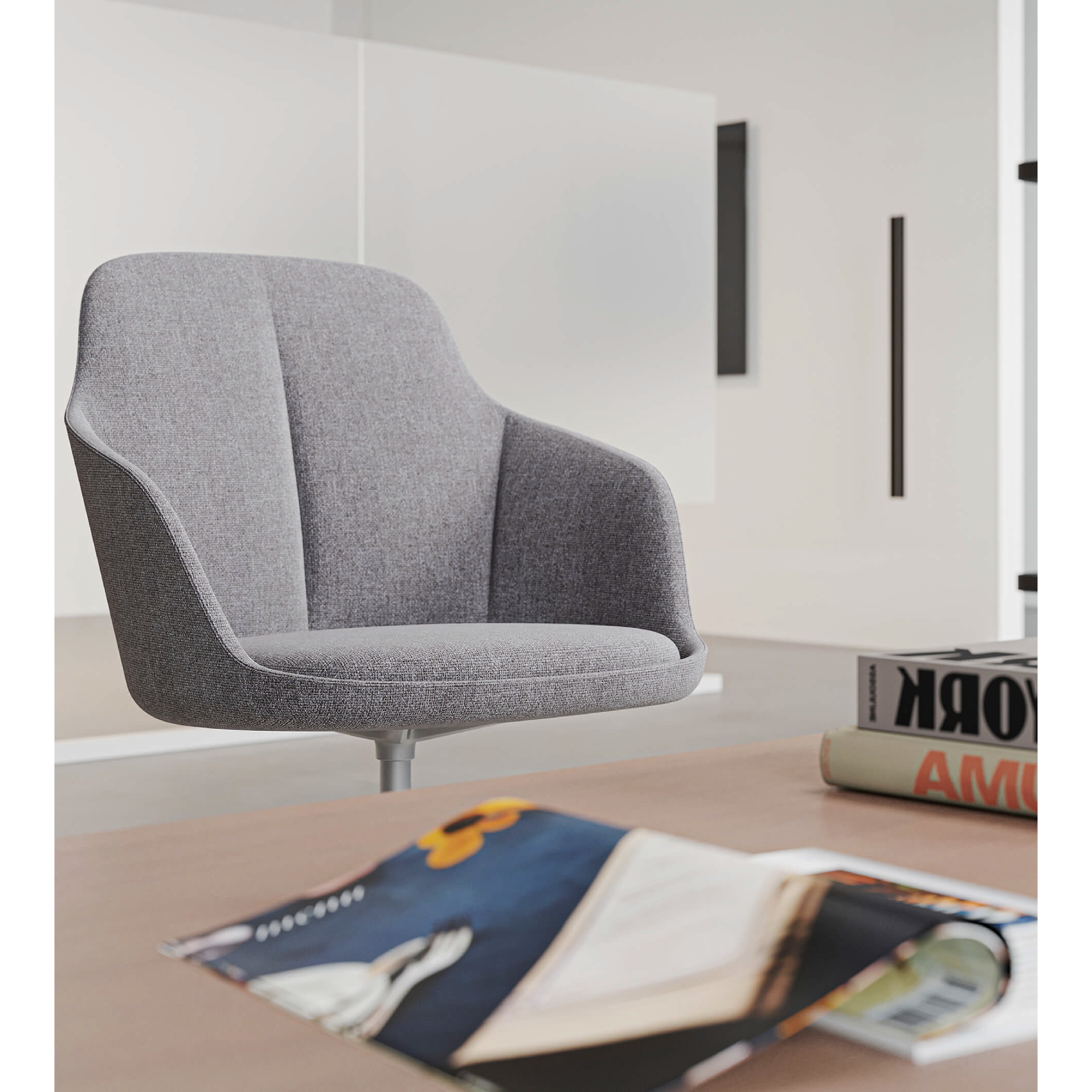Assia - Dining Chair