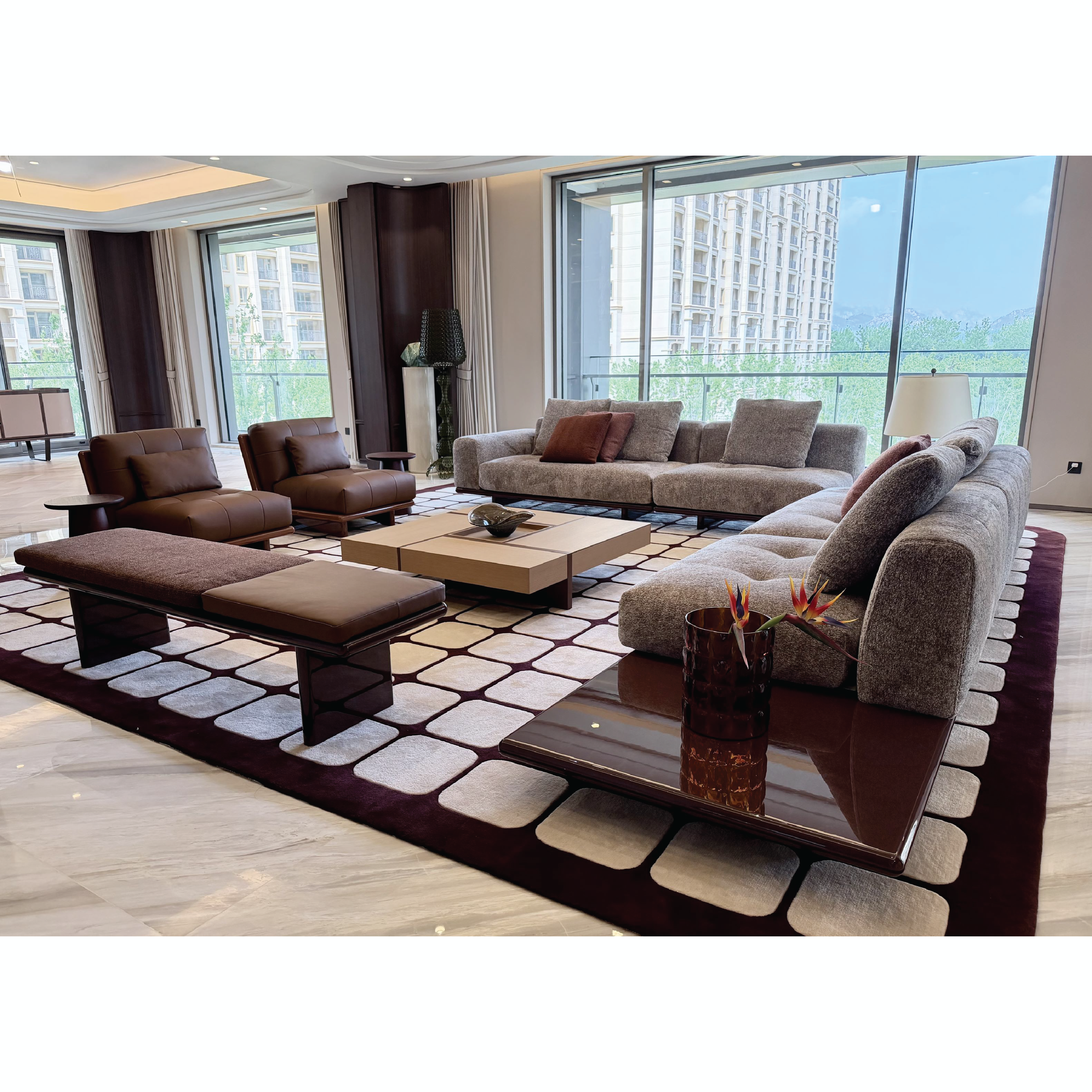 Fova - Coffee Table