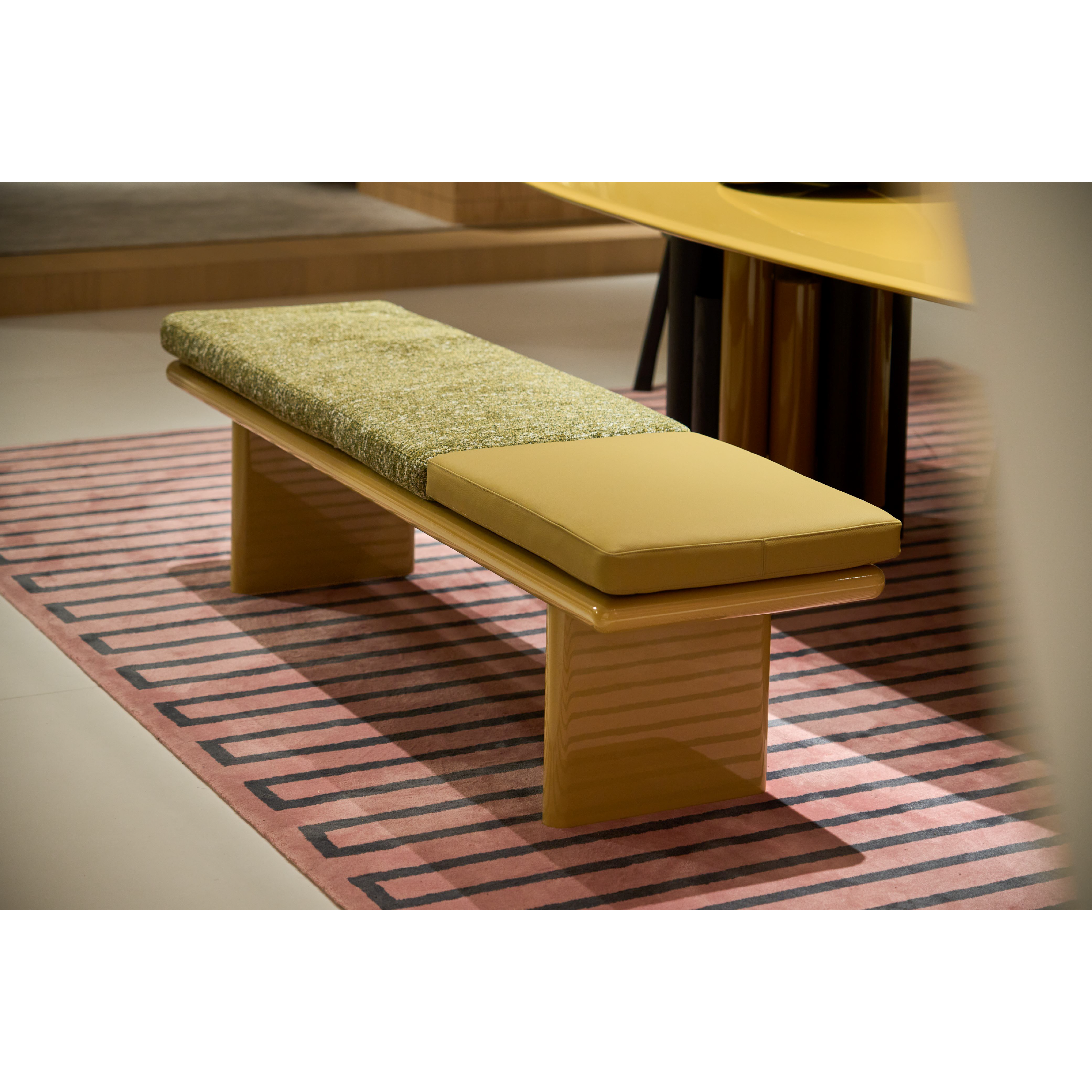 Virgil - Bench