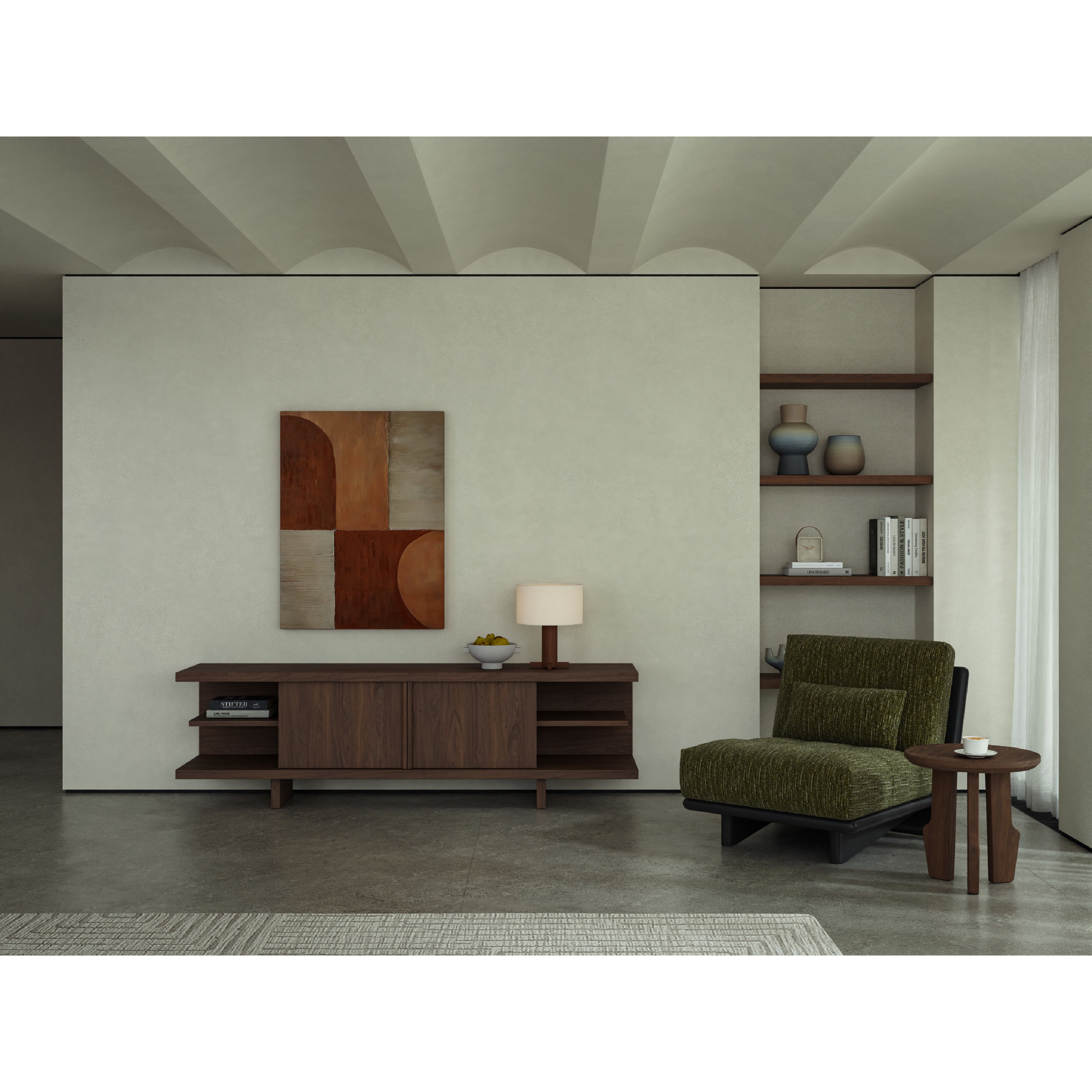 Walker - Side Table