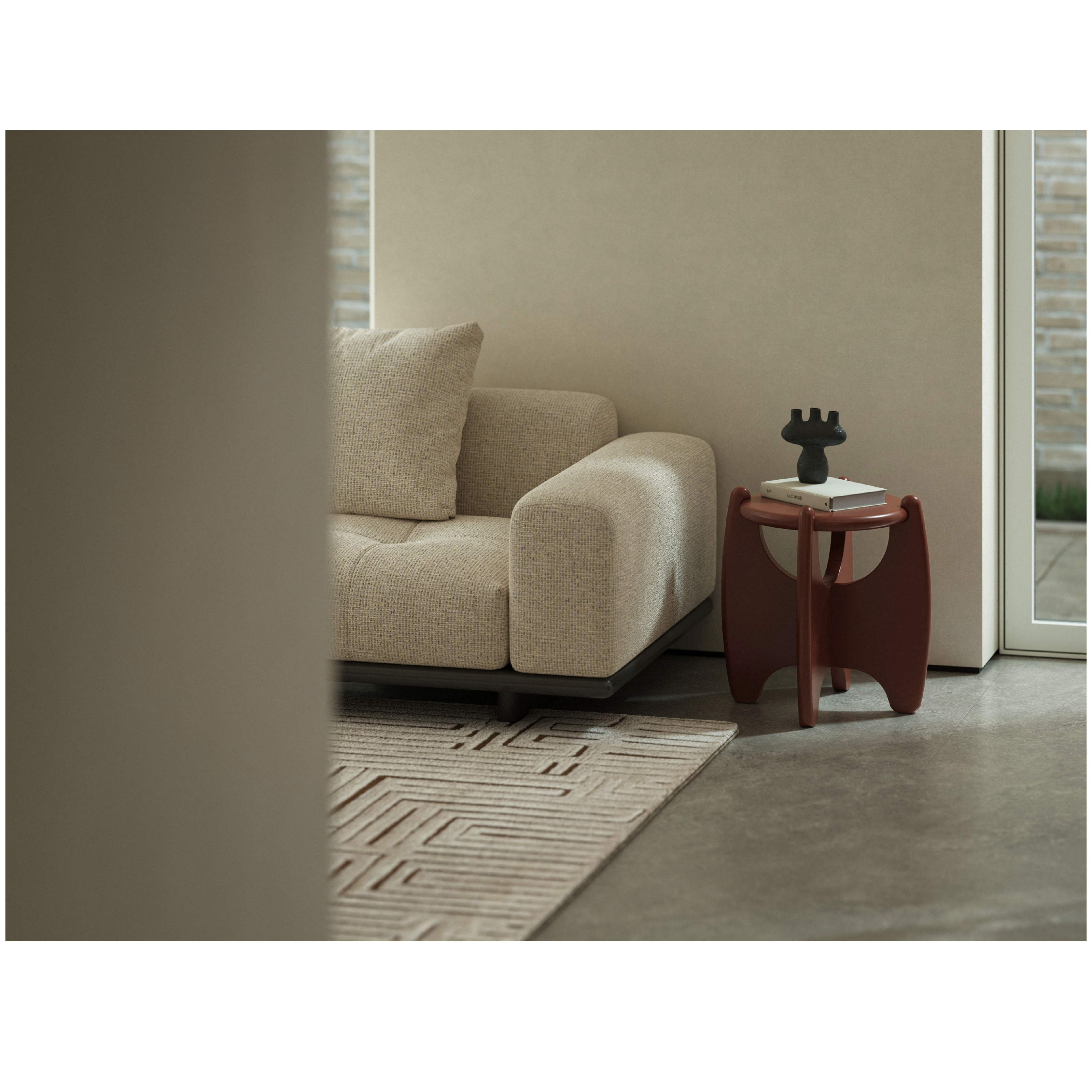 Isle - Coffee/Side Table