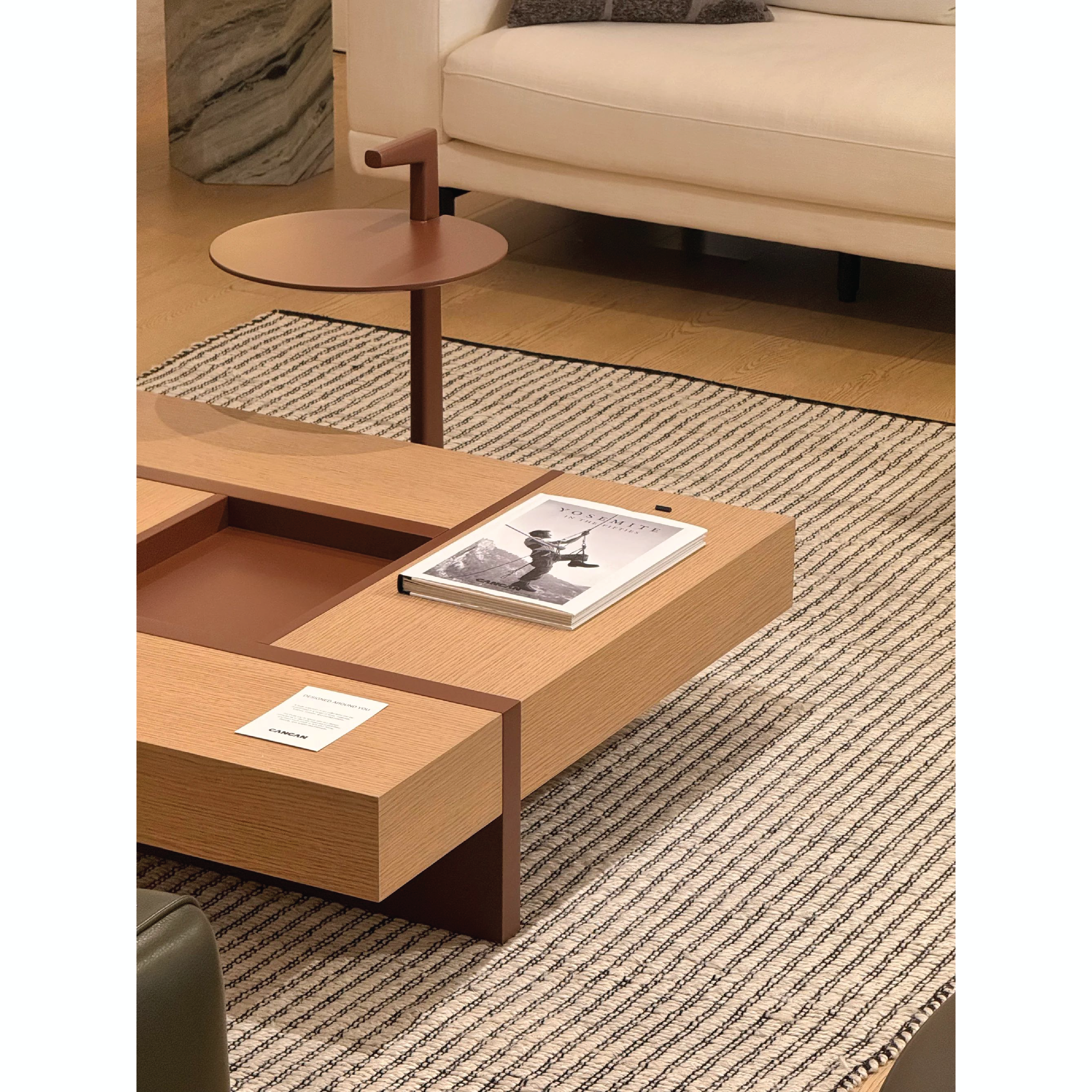 Fova - Coffee Table