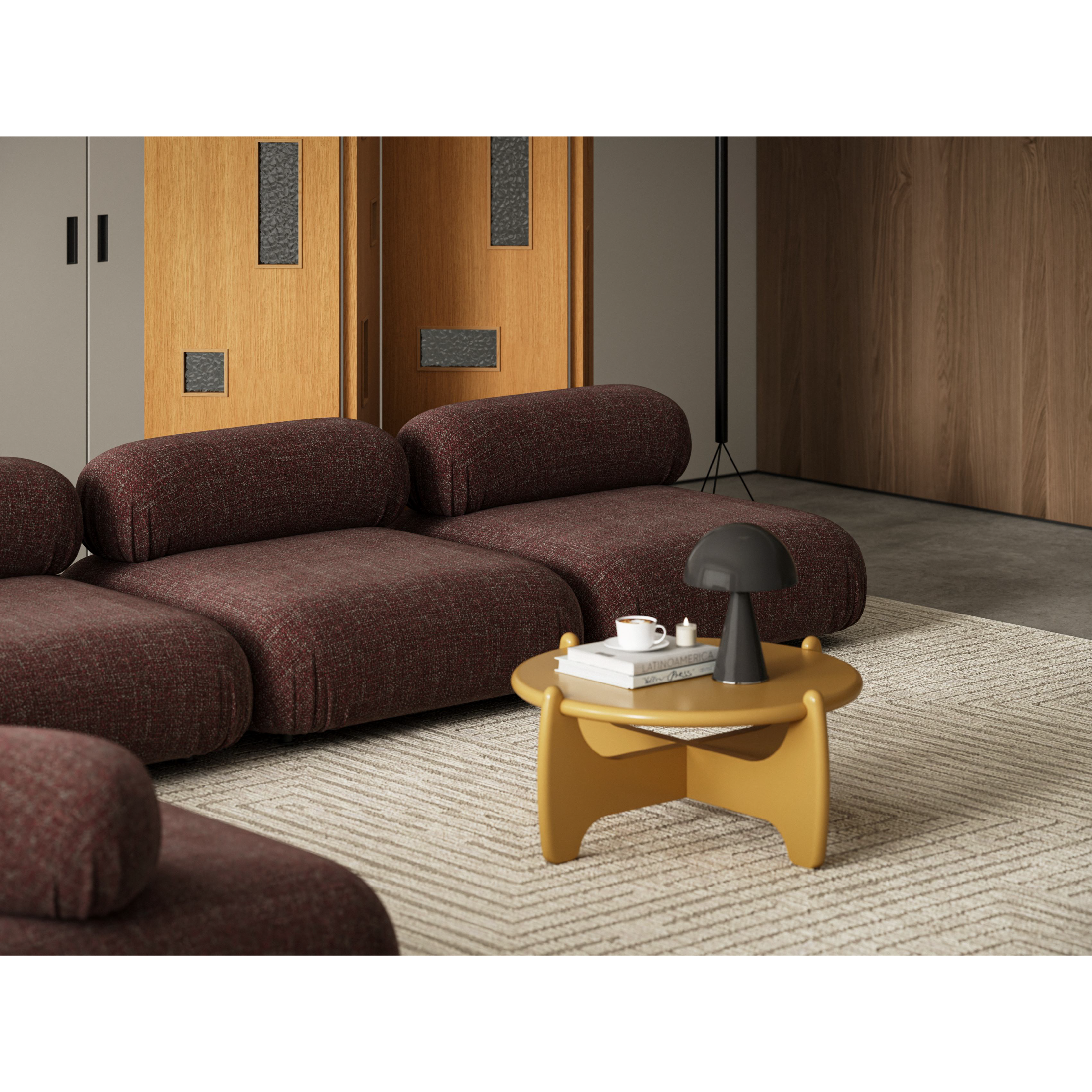 Isle - Coffee/Side Table