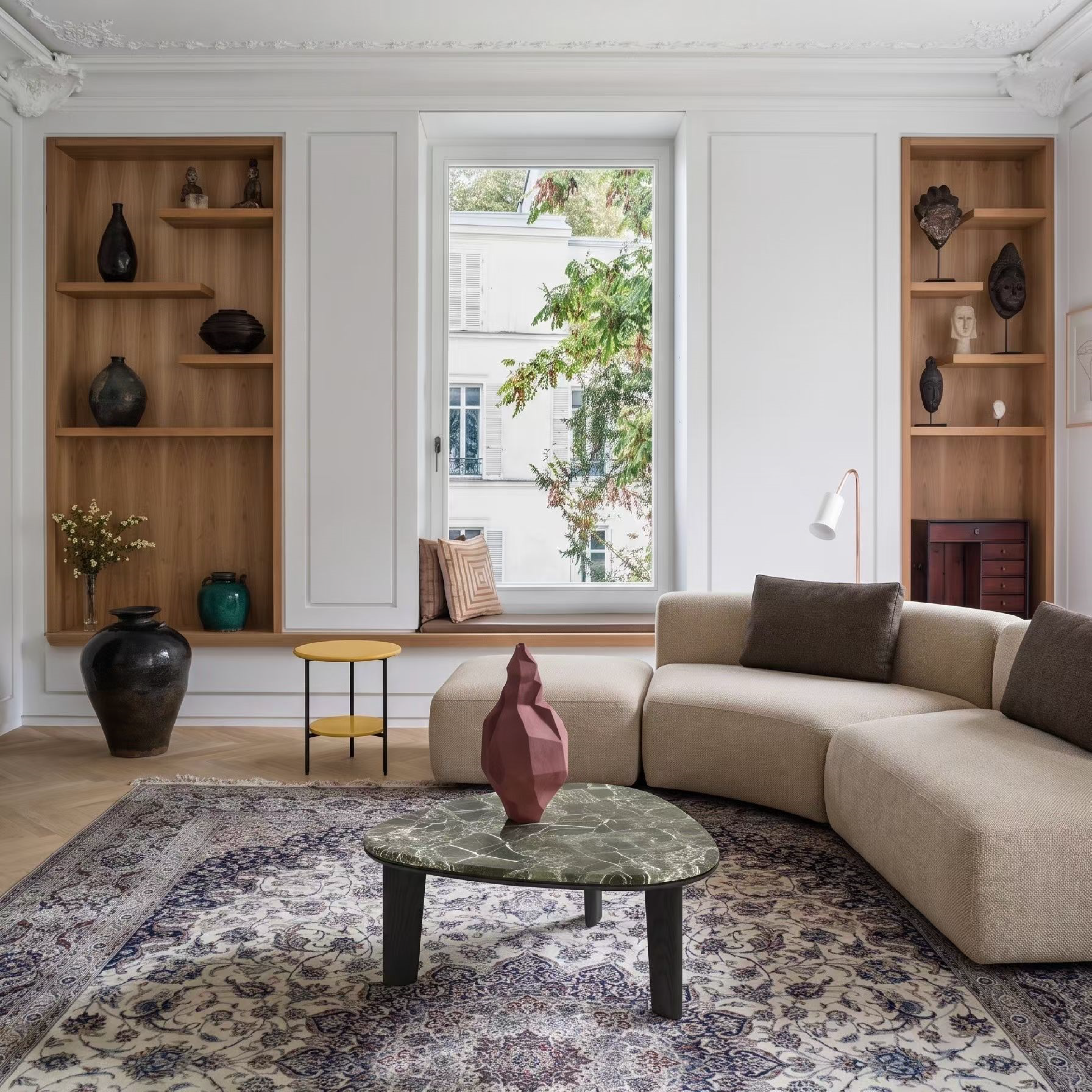 Lyder - Coffee Table