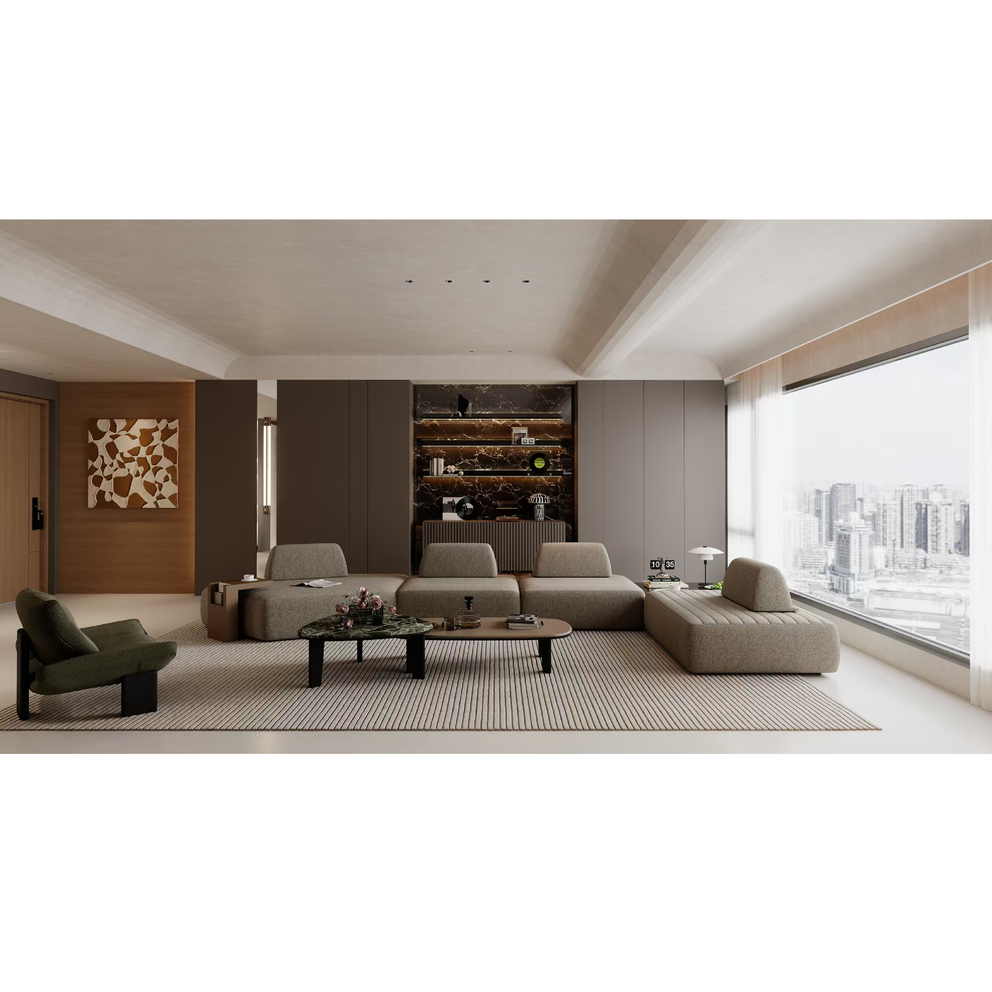 Lyder - Coffee Table