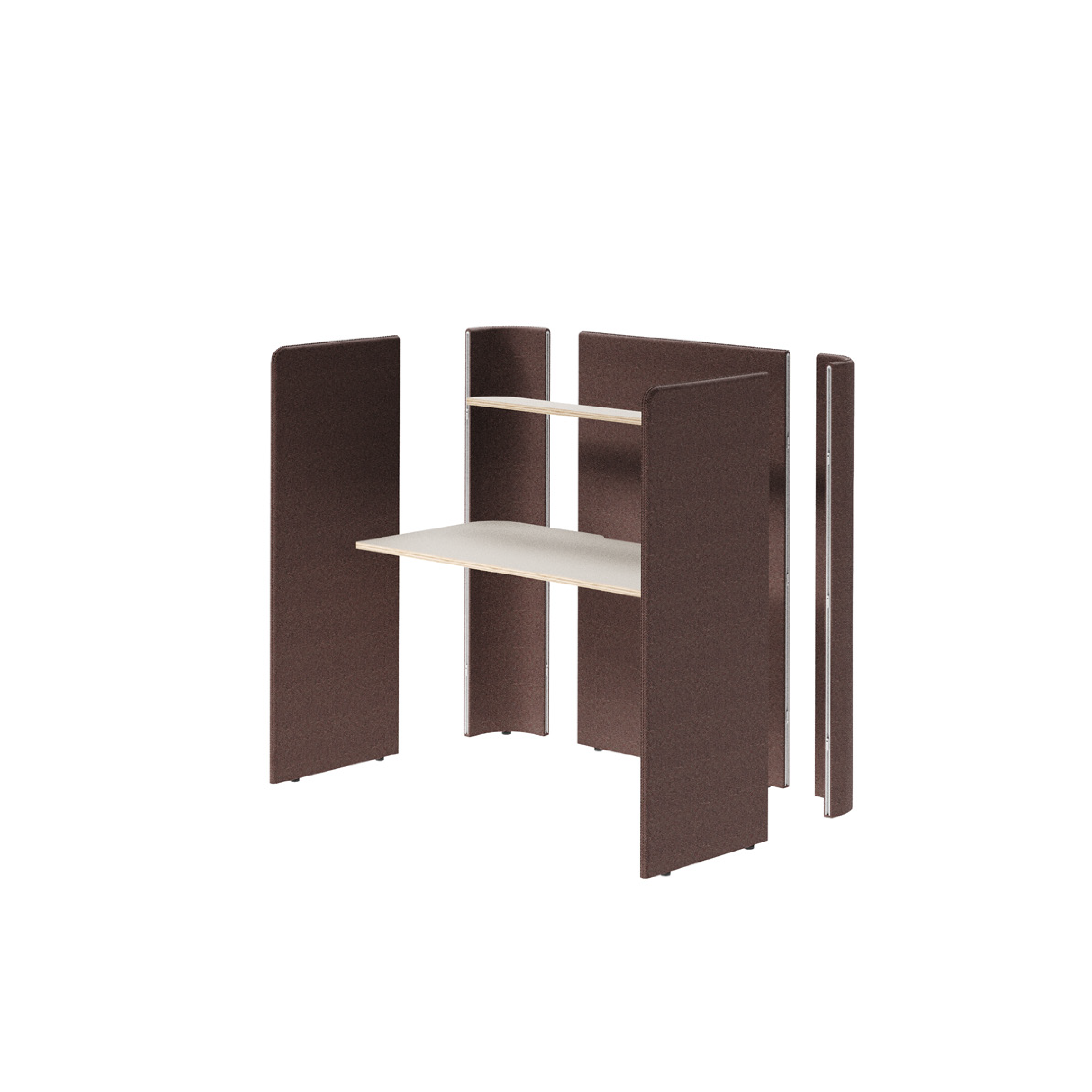 Chocolate - Meeting Pod