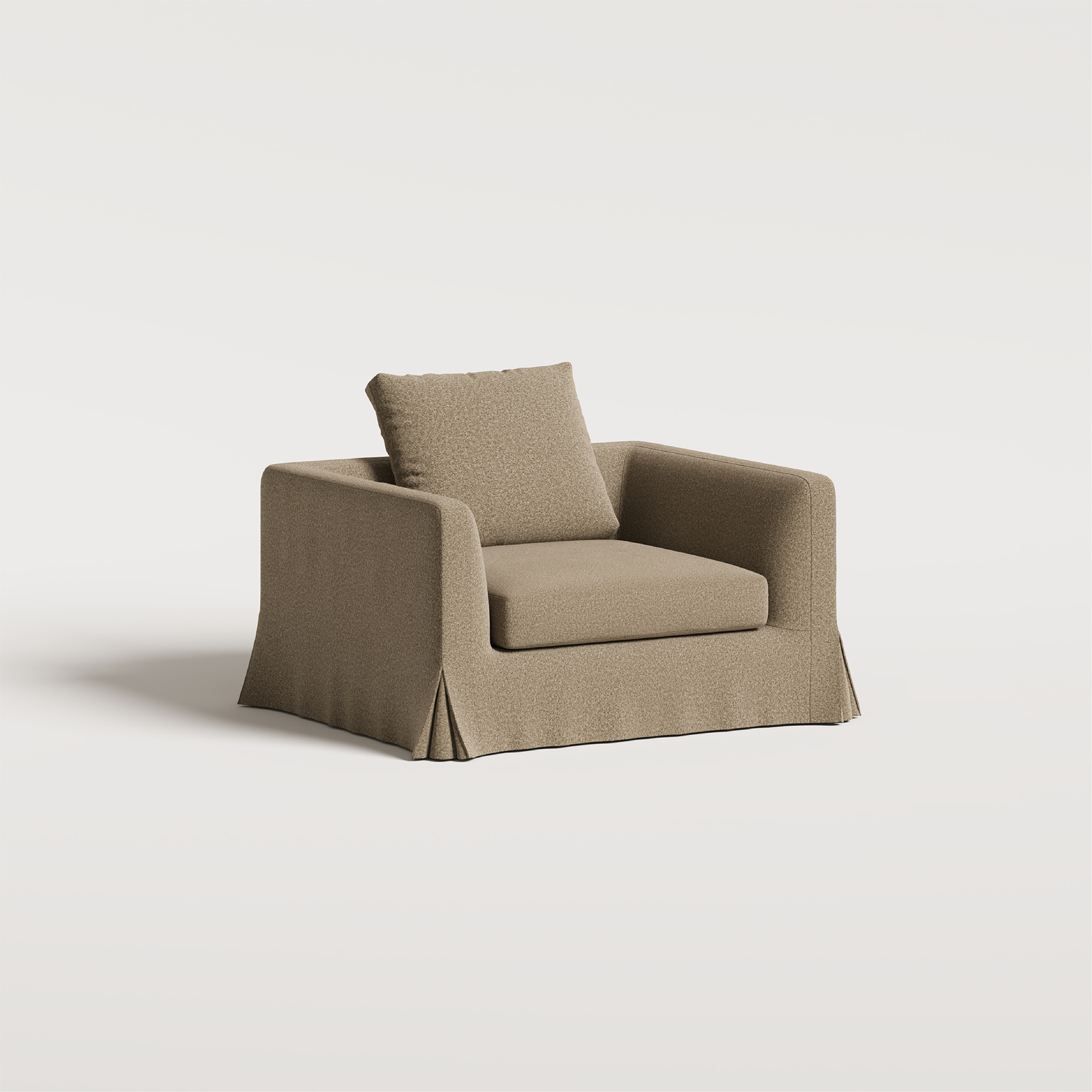 Warm Order - Lounge Chair