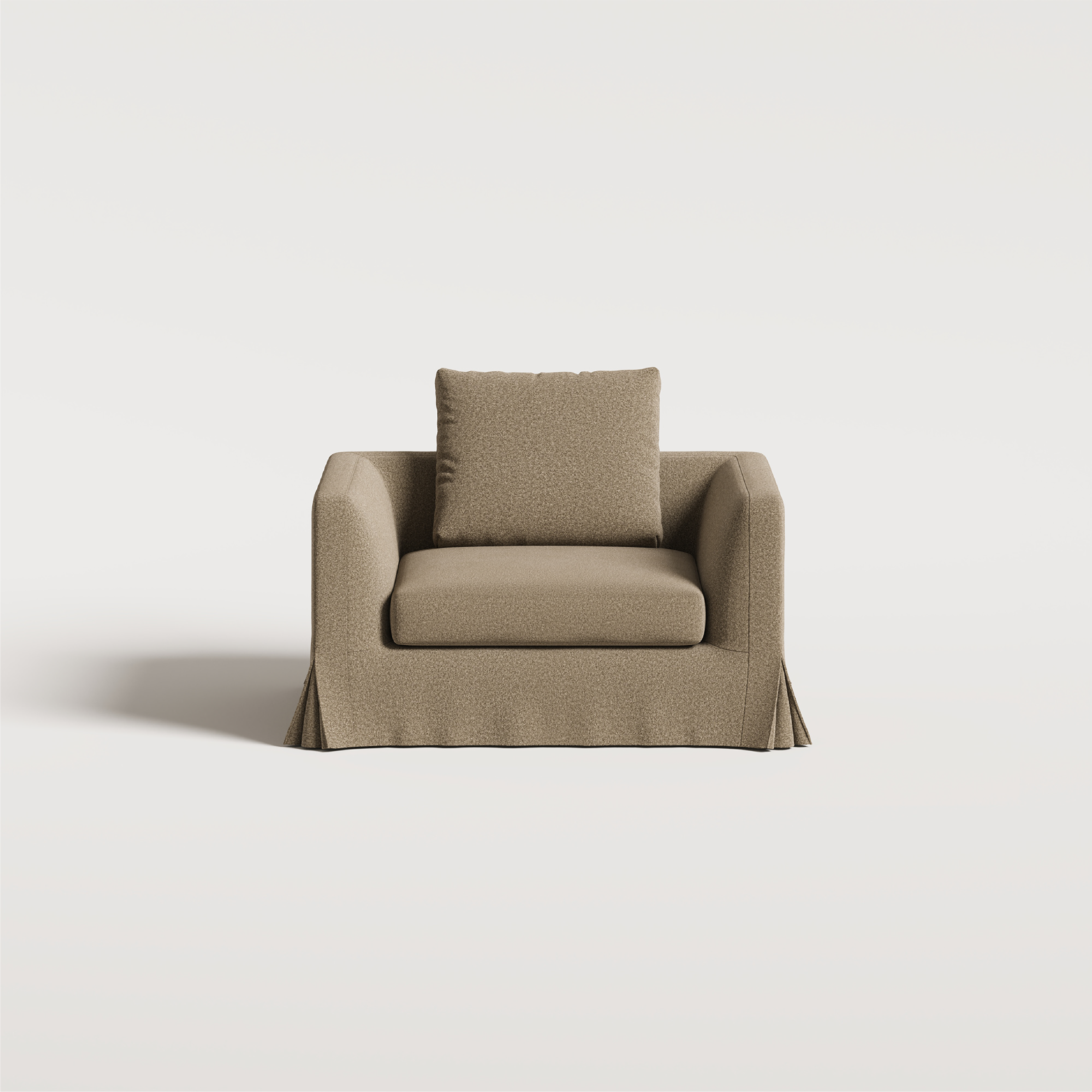 Warm Order - Lounge Chair