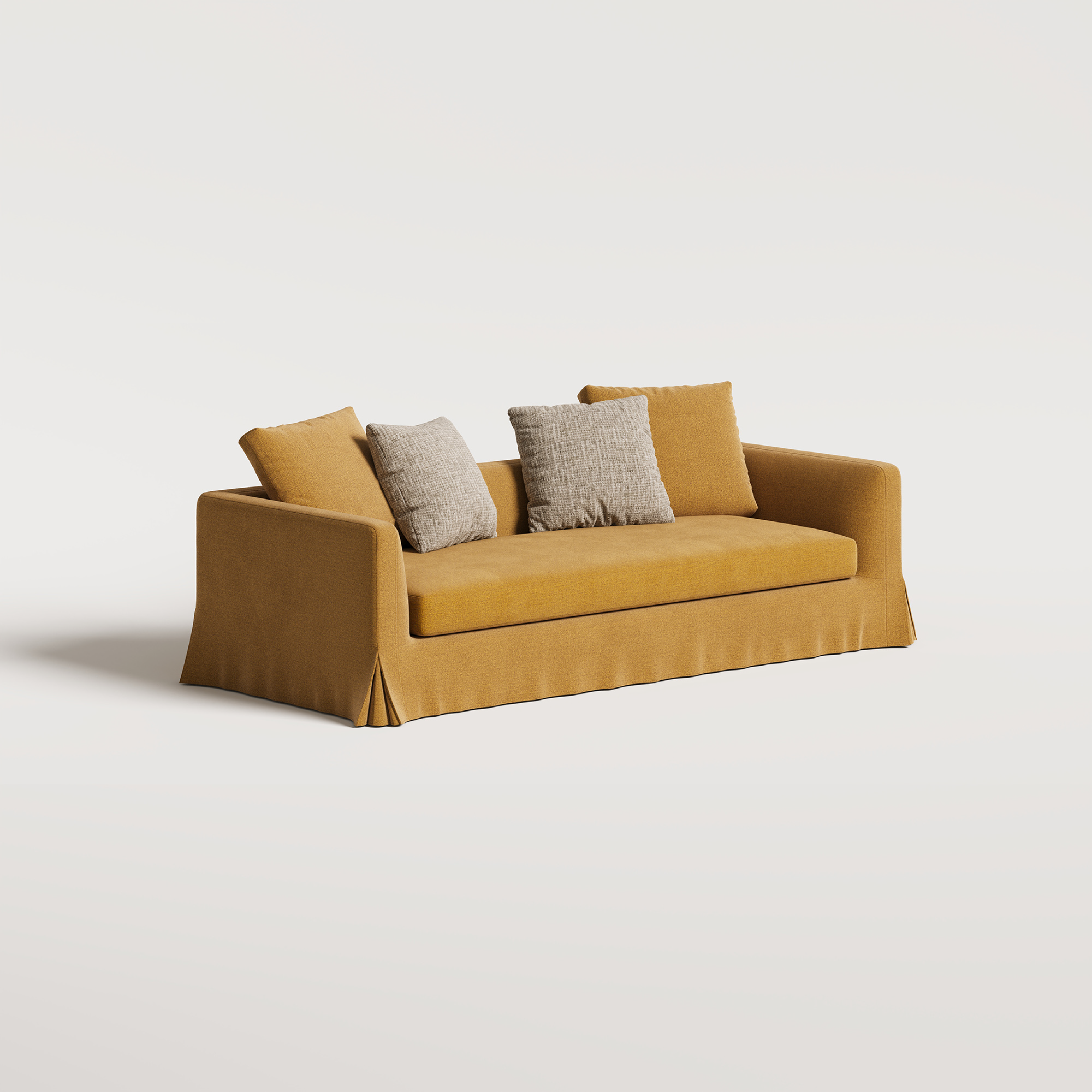Warm Order - 2 Seater Sofa