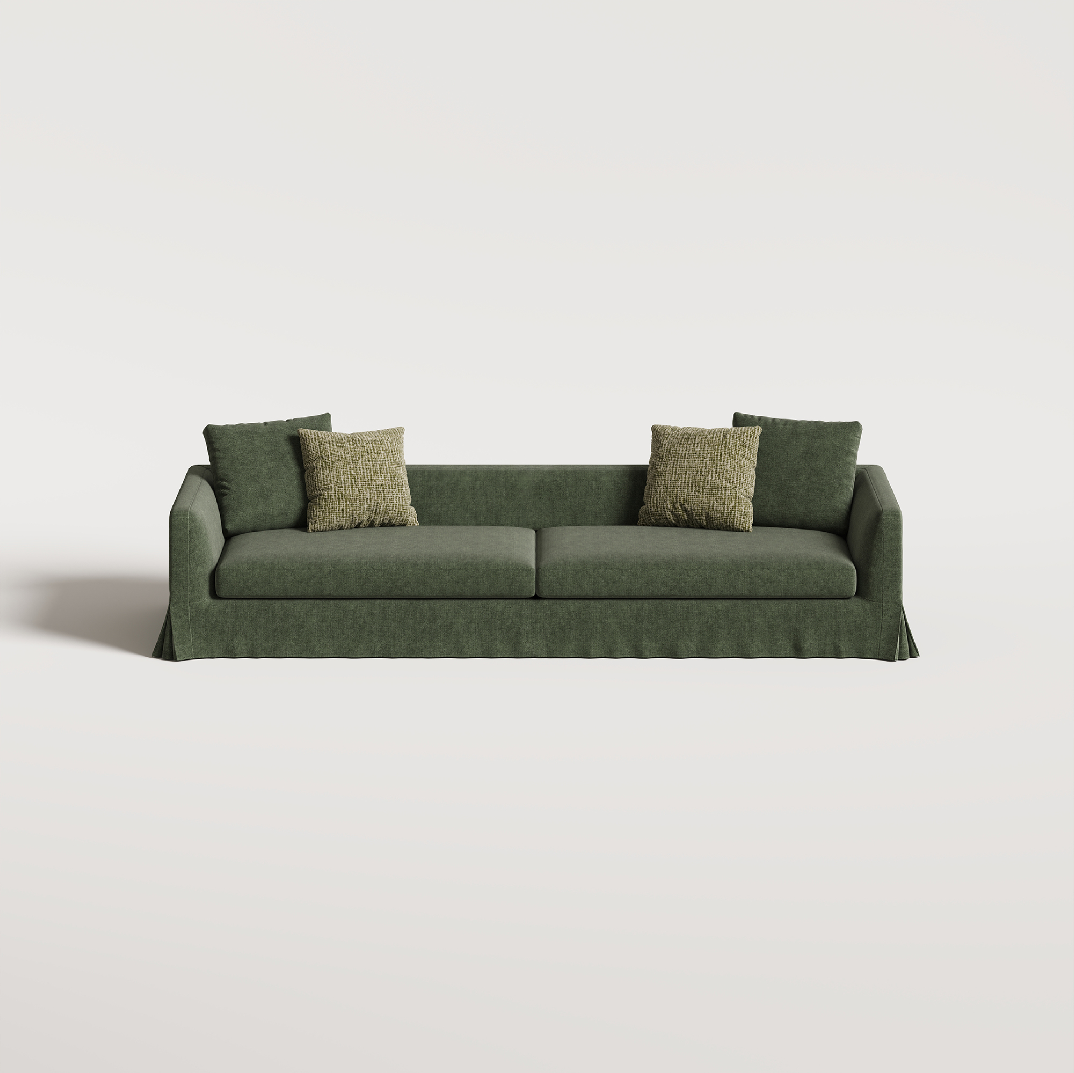 Warm Order - 2 Seater Sofa