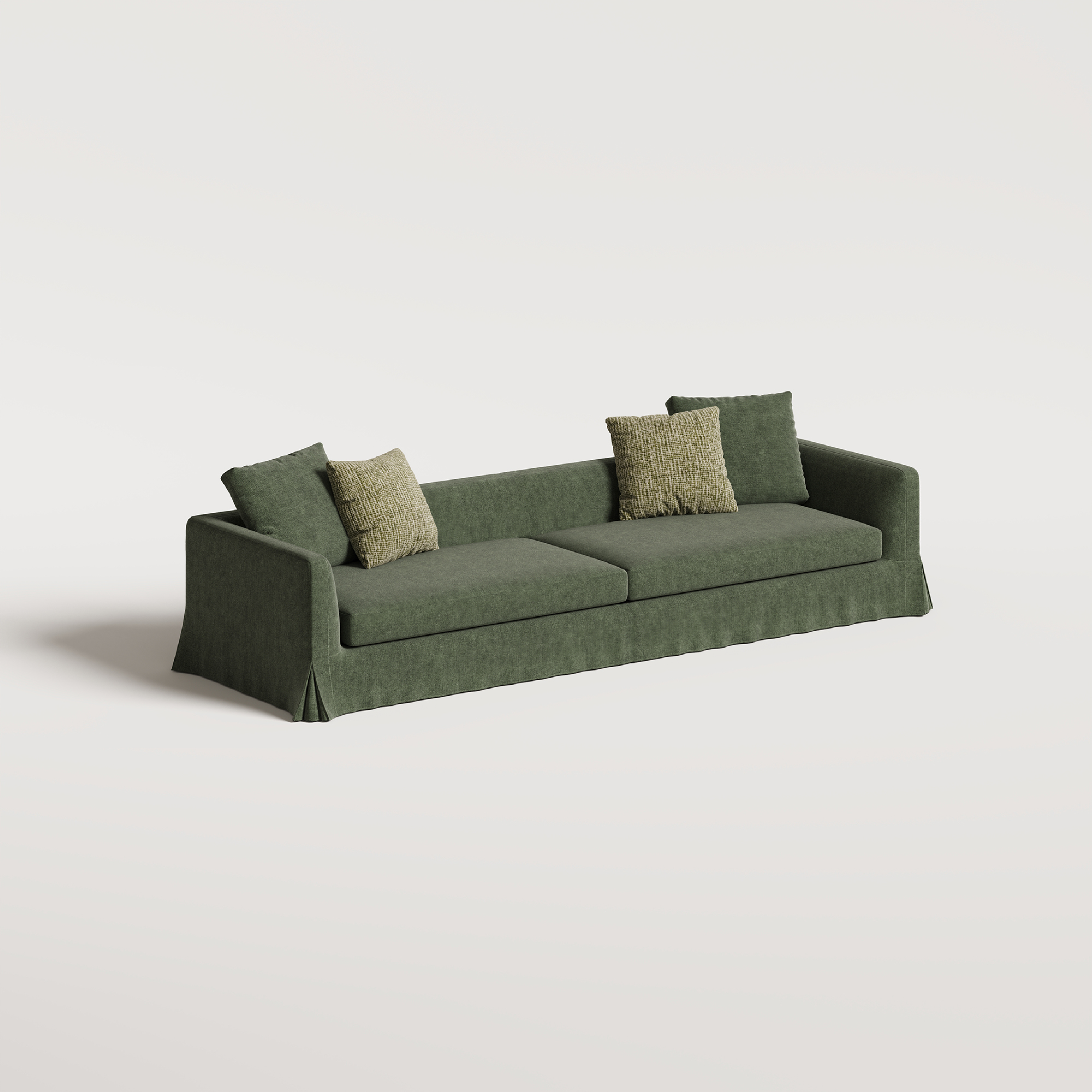 Warm Order - 2 Seater Sofa