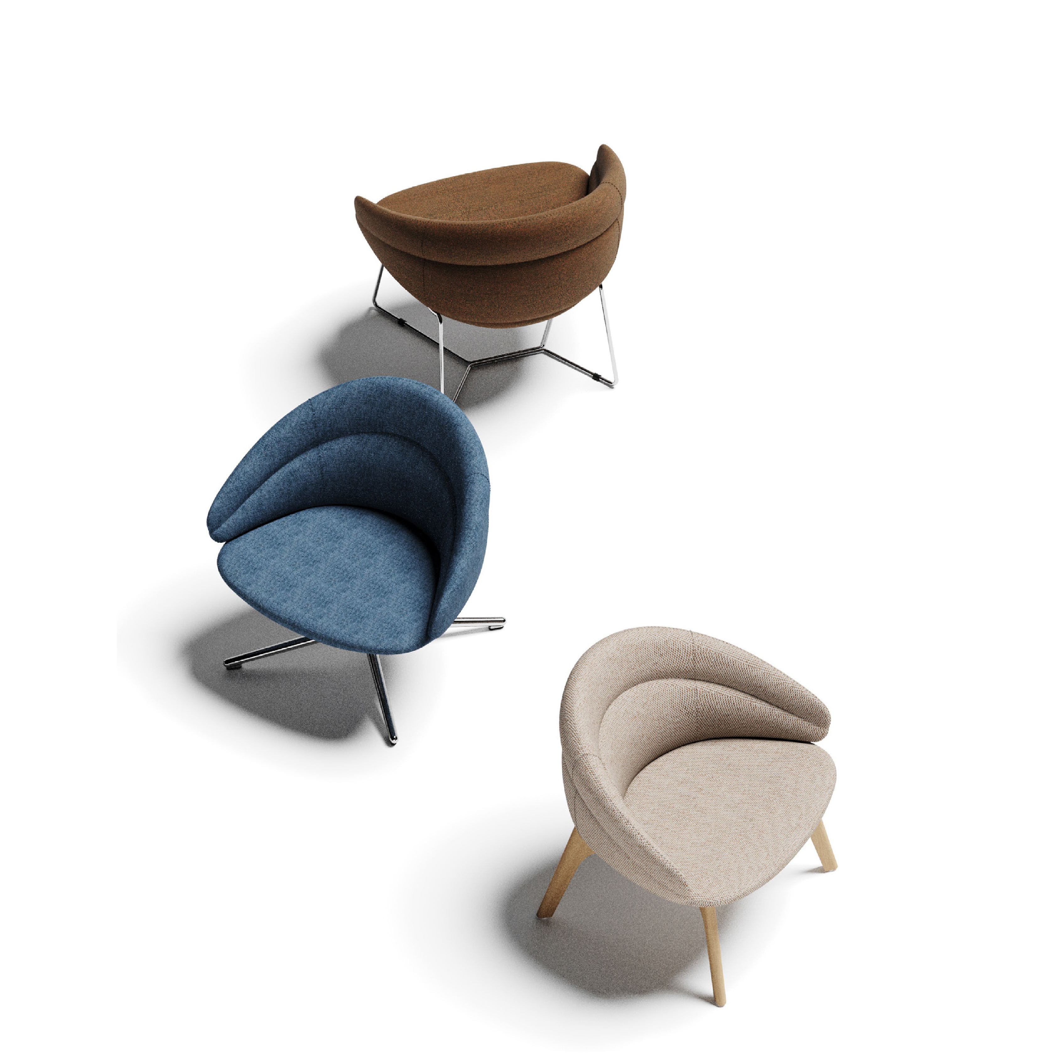 Bamboo - Lounge Chair
