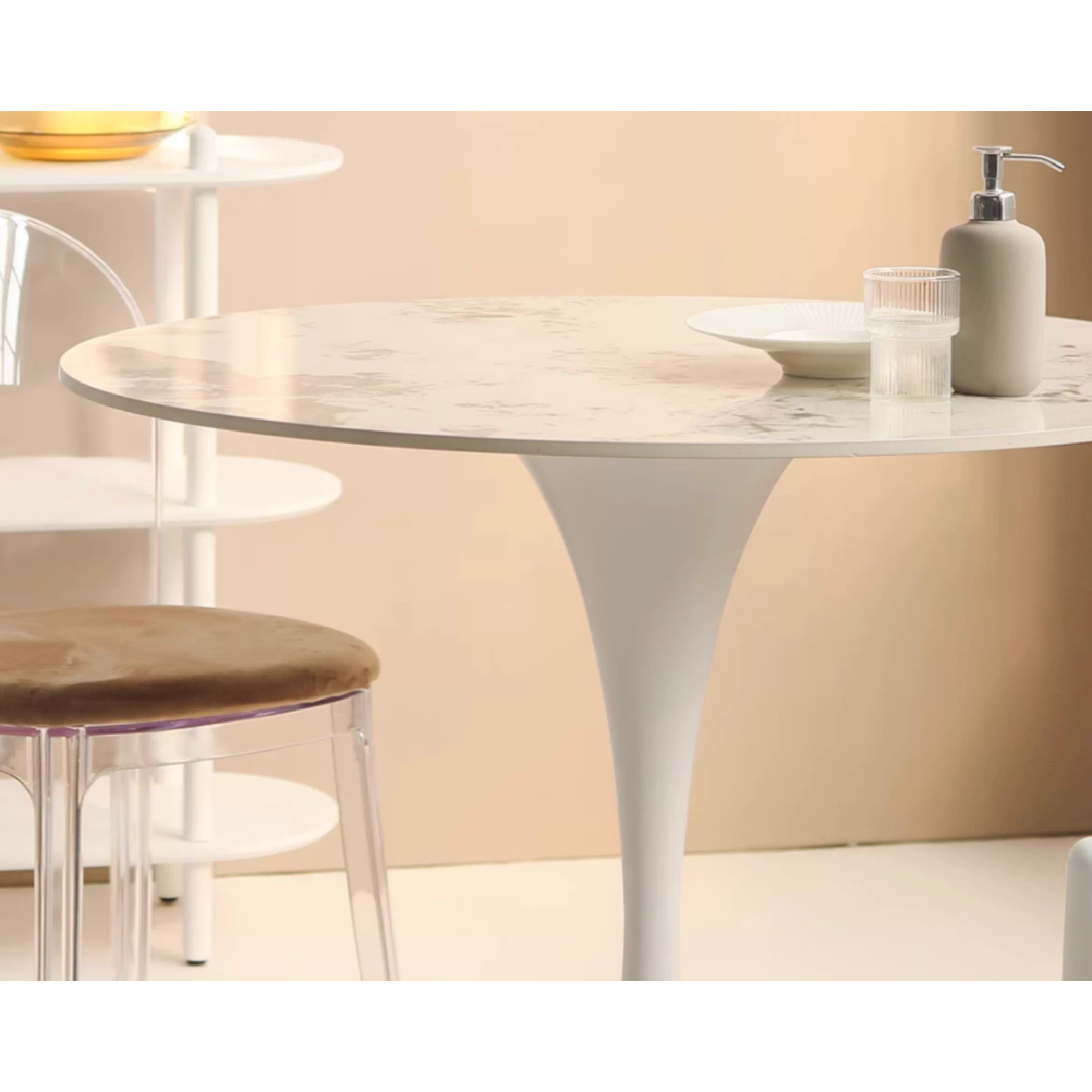 DRIP - Dining Table (Dia600-1200mm)