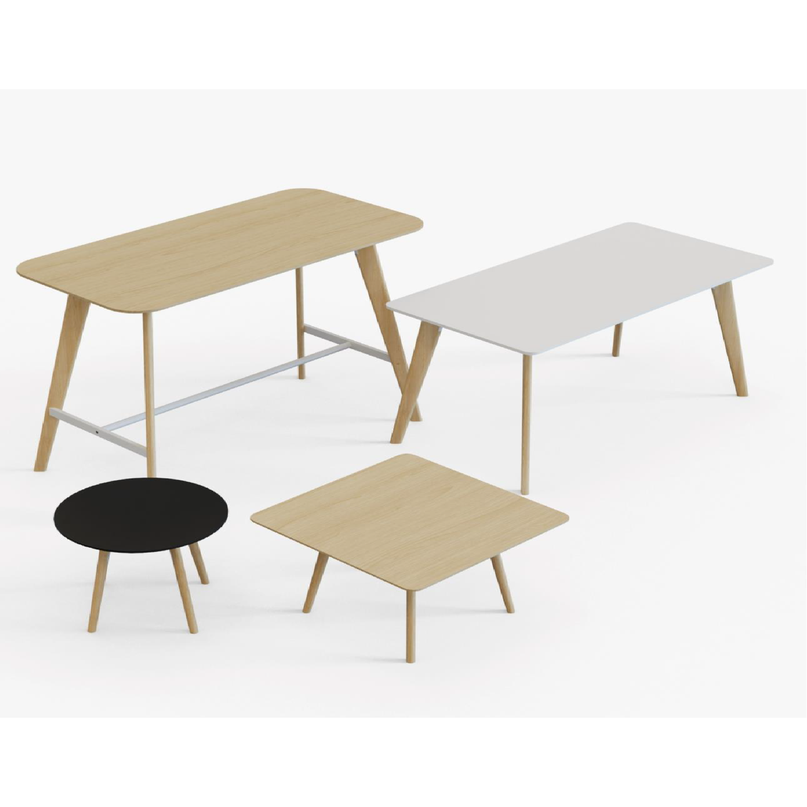 Vite - Long Table