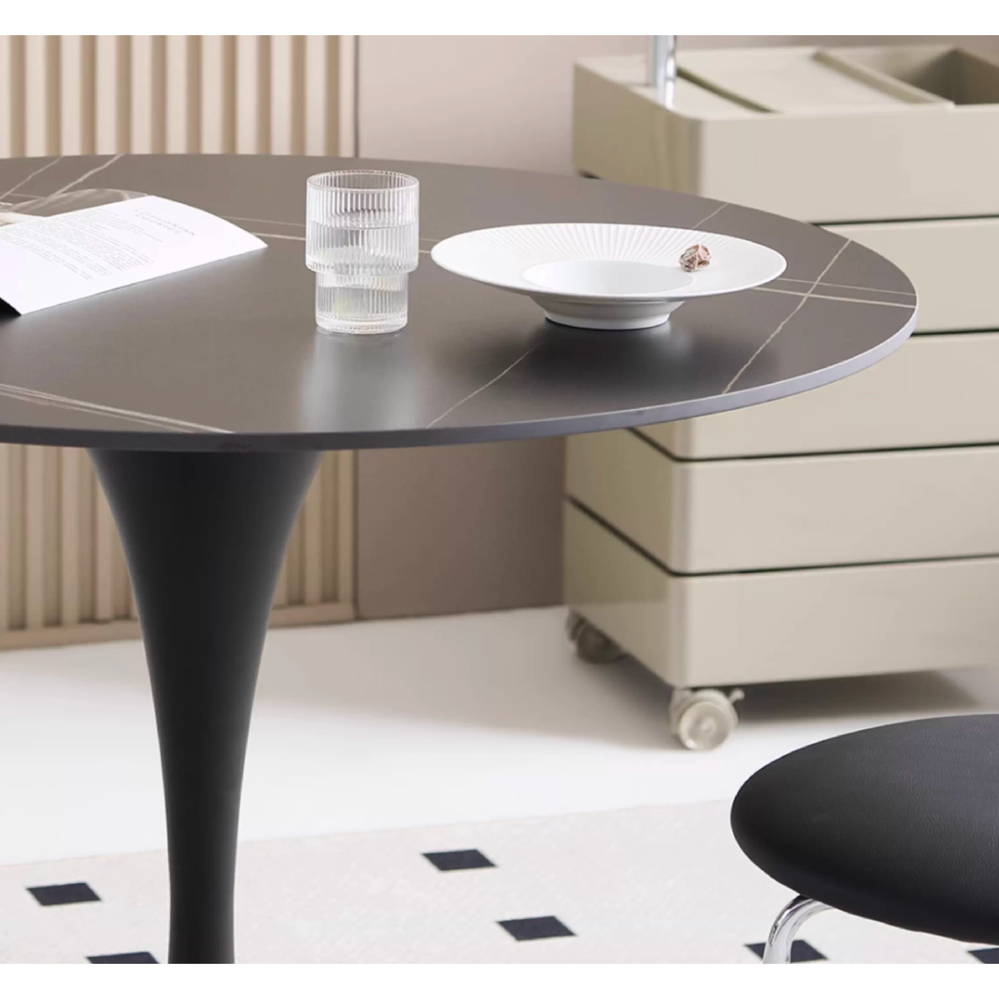 DRIP - Dining Table (Dia600-1200mm)
