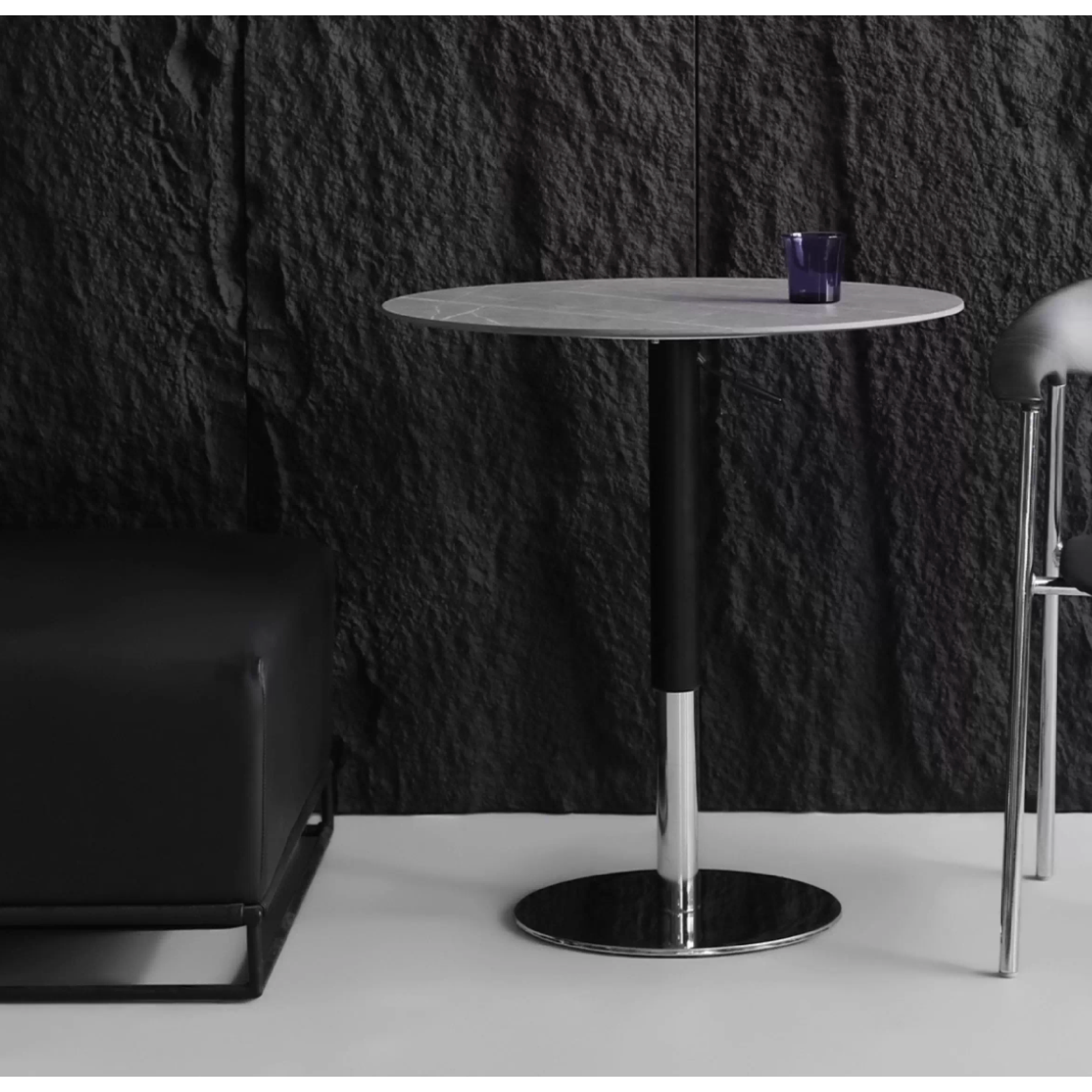 DRIP - Height Adjustable Bar Table