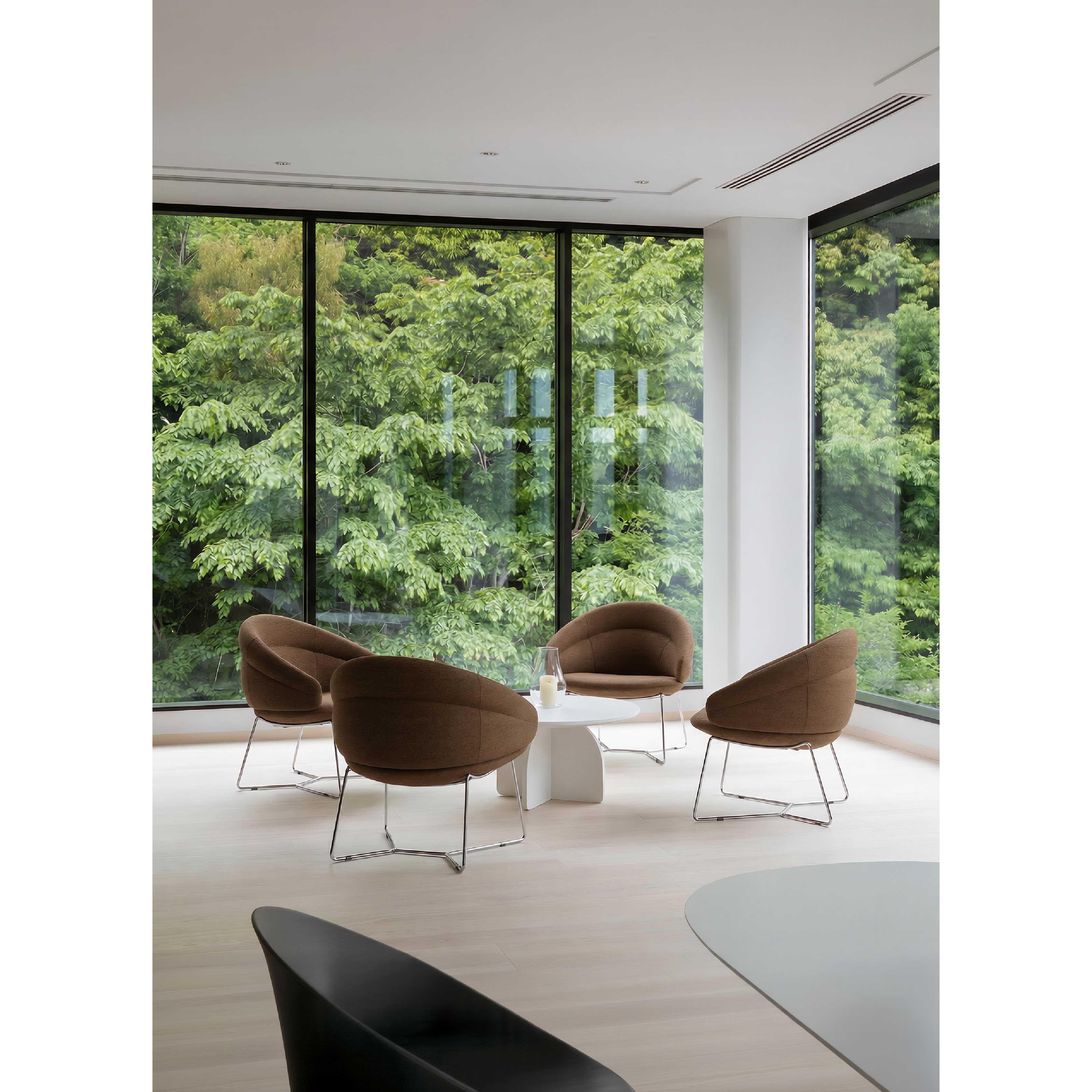 Bamboo - Lounge Chair