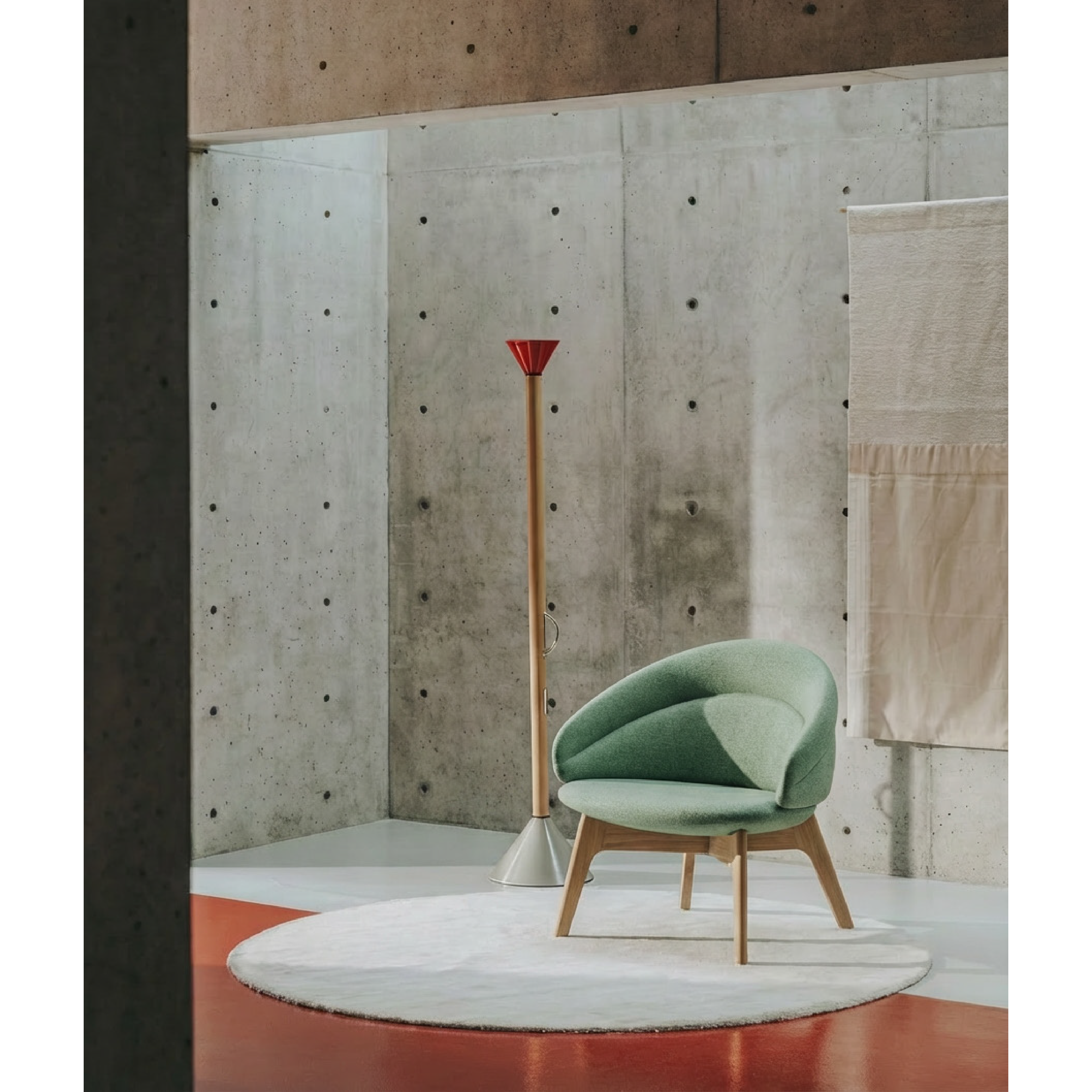 Bamboo - Lounge Chair