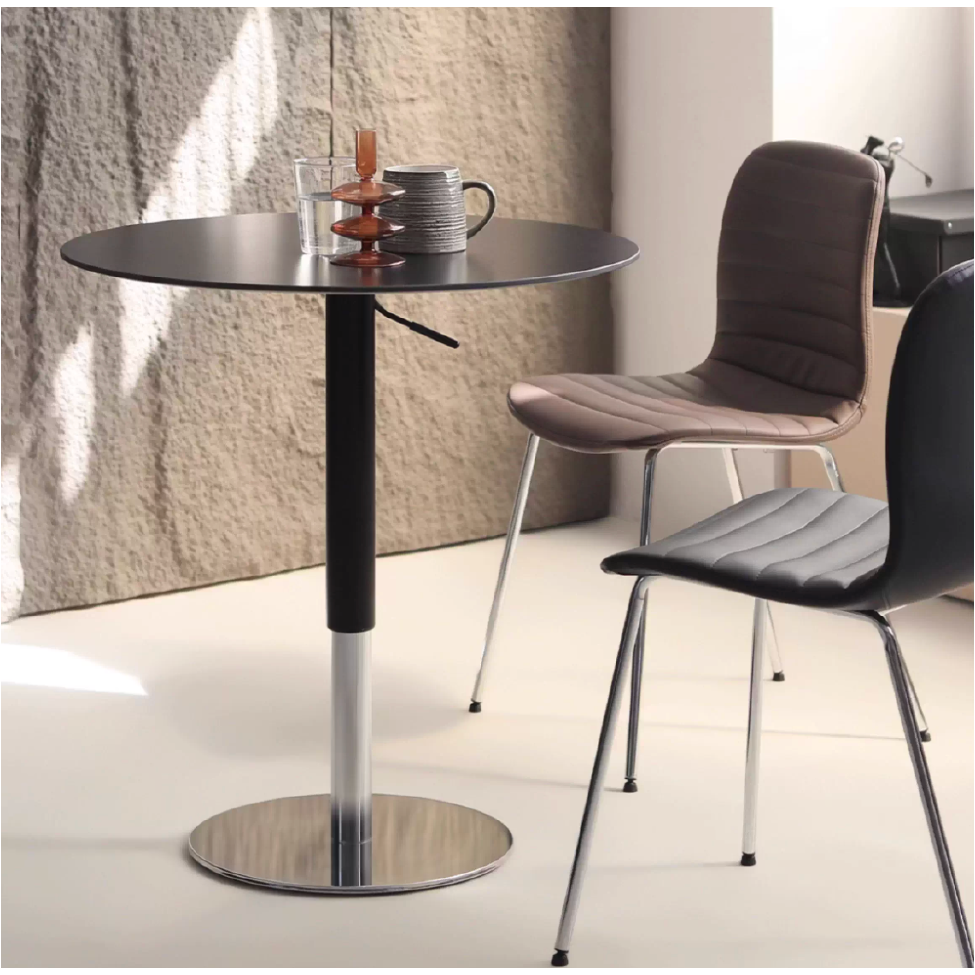 DRIP - Height Adjustable Bar Table