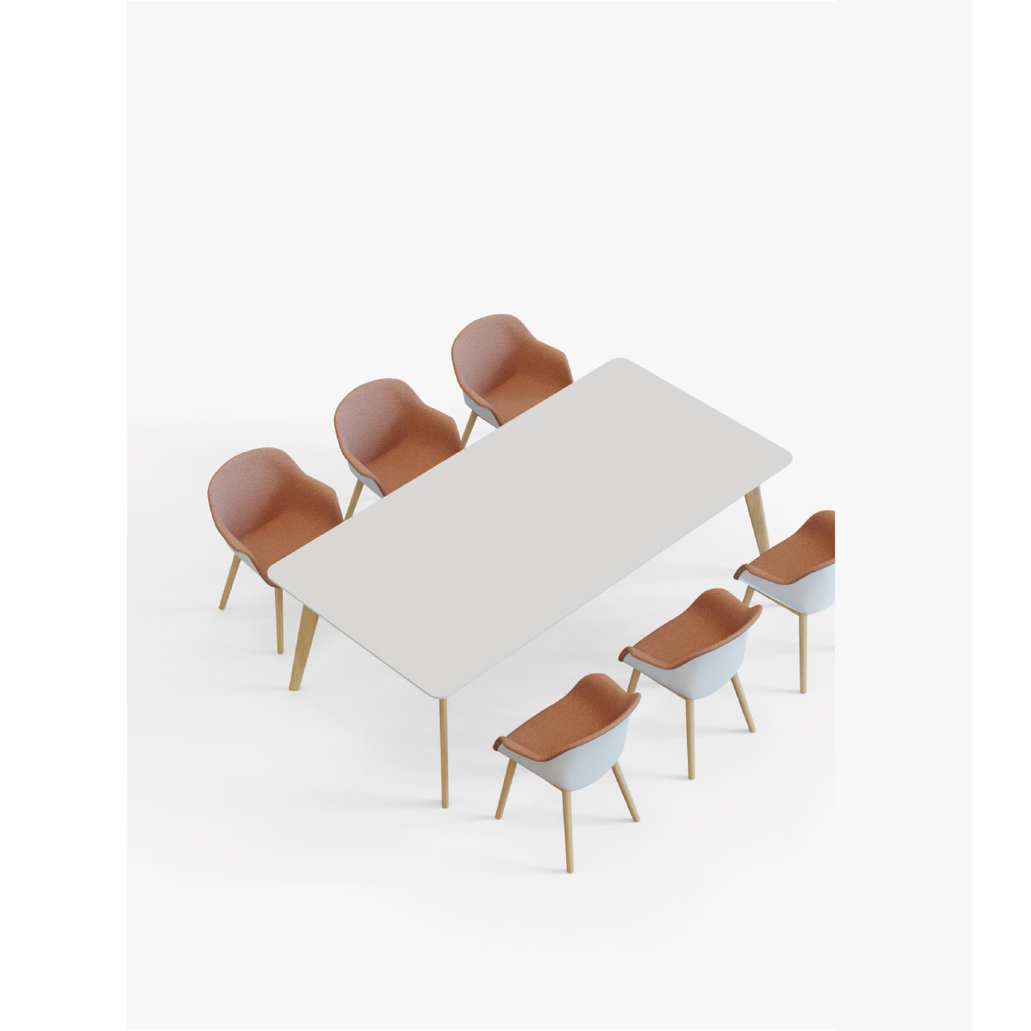 Vite - Long Table