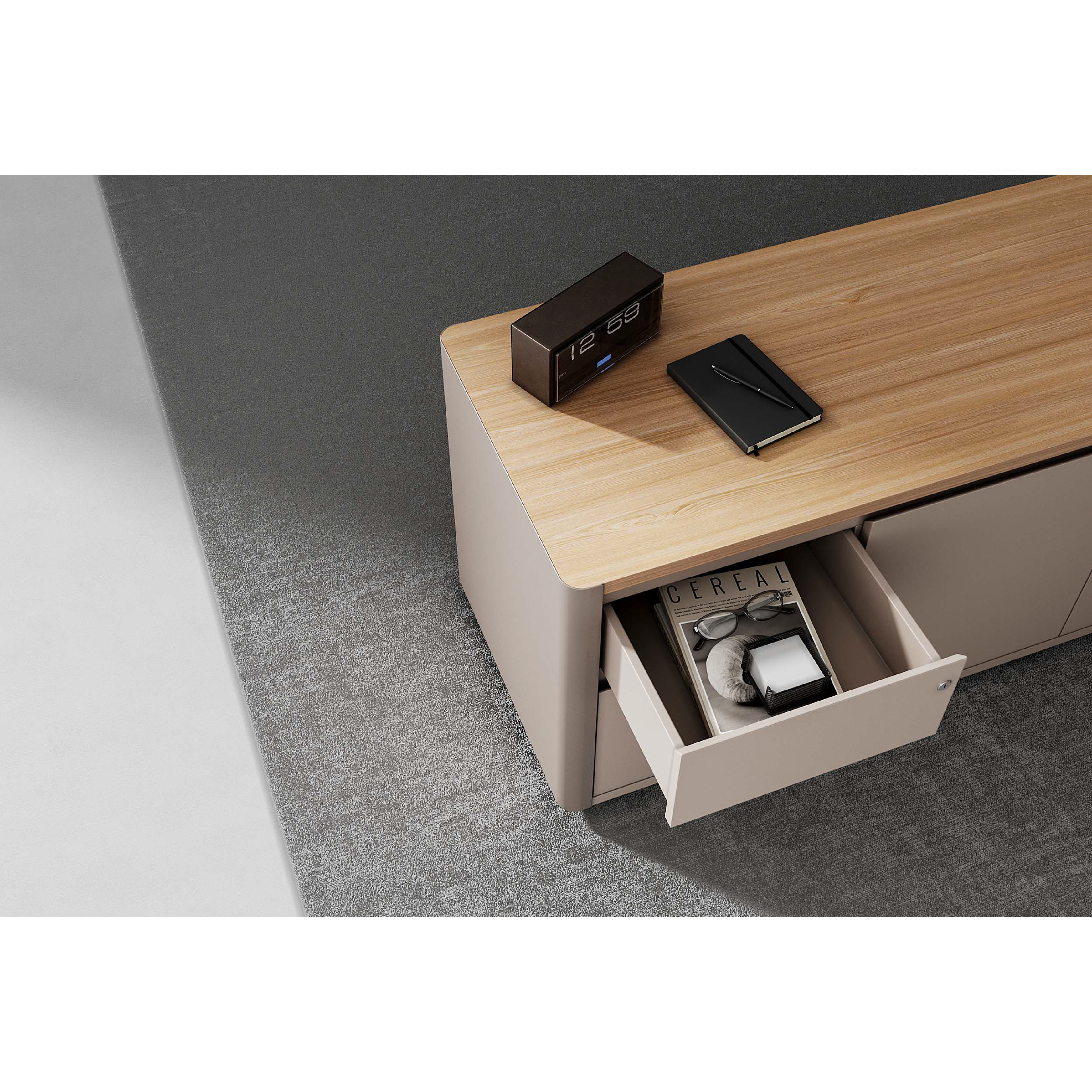 VASCA - Side Cabinet