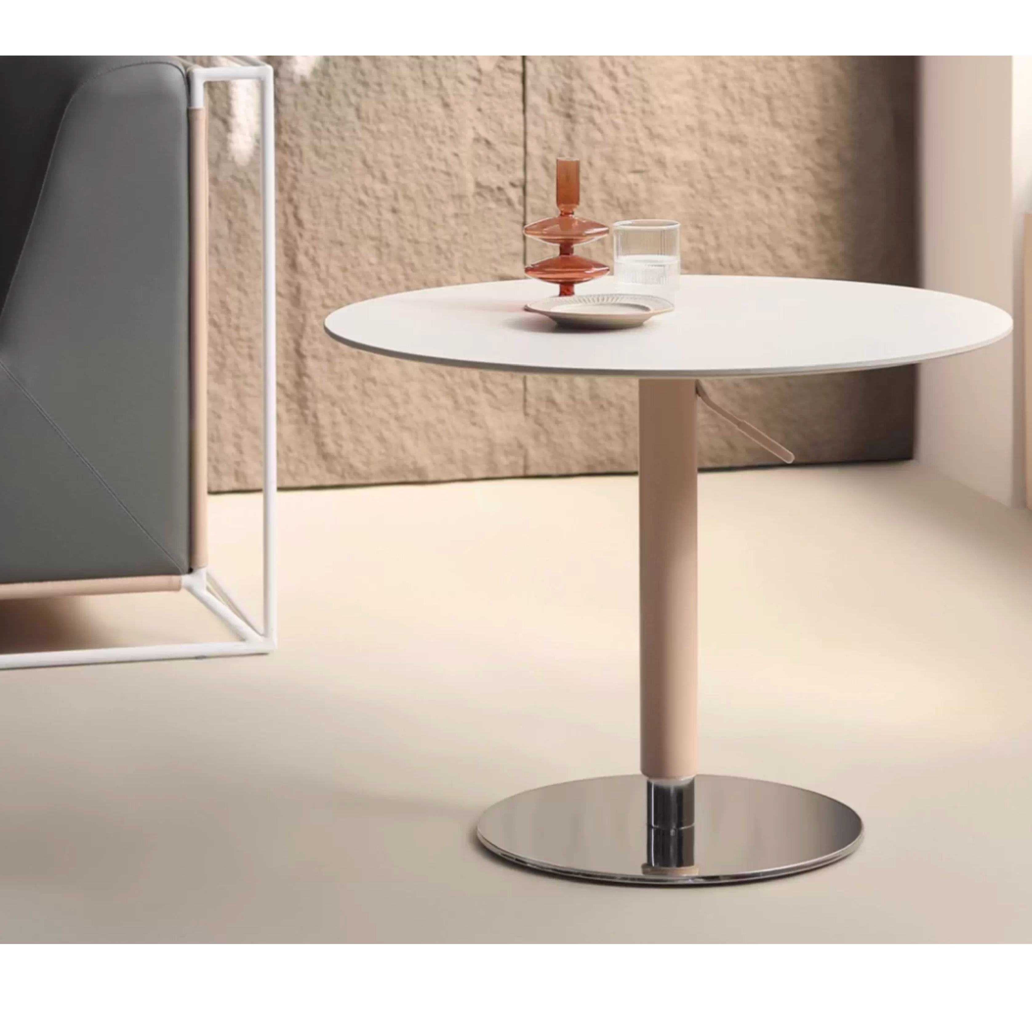 DRIP - Height Adjustable Bar Table