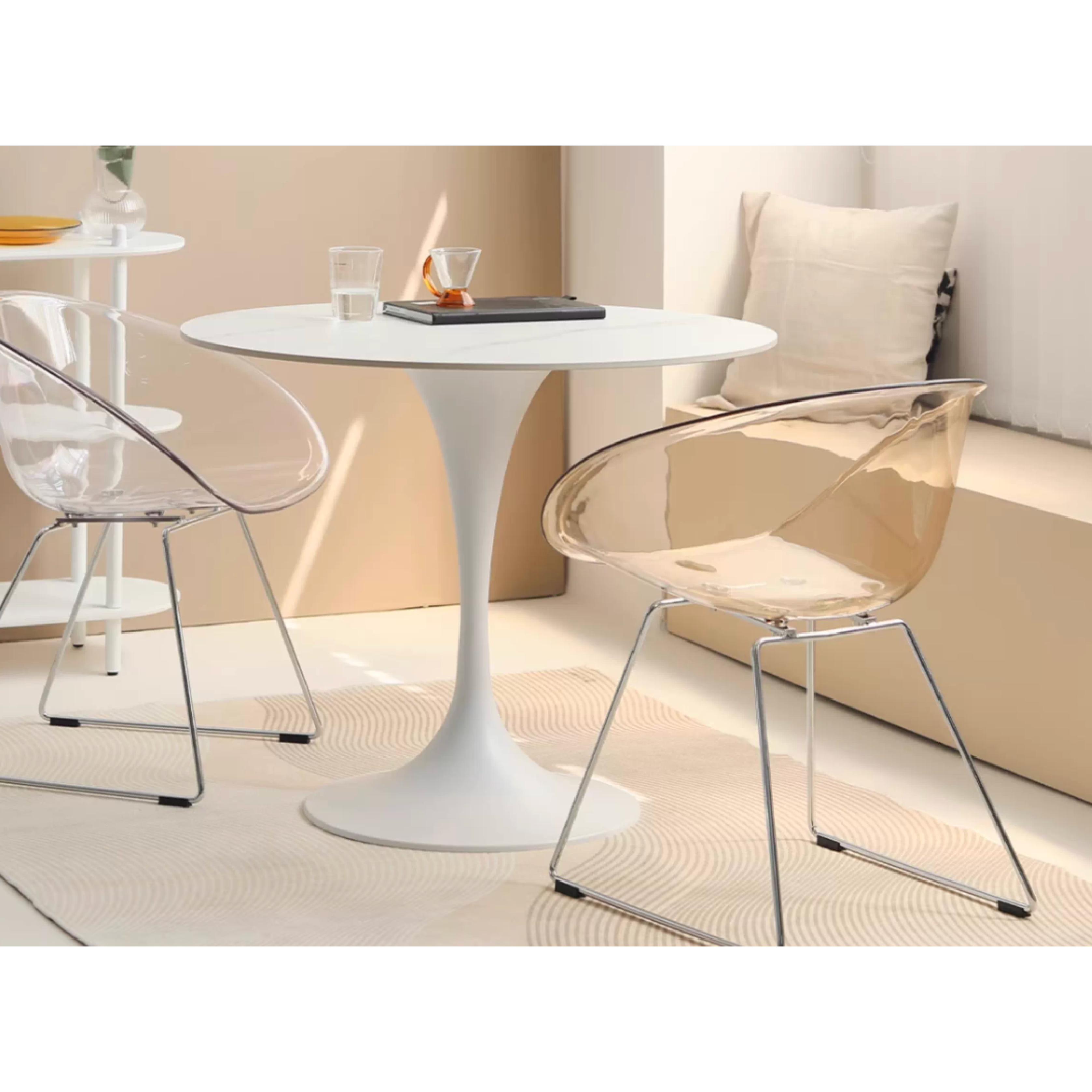 DRIP - Dining Table (Dia600-1200mm)