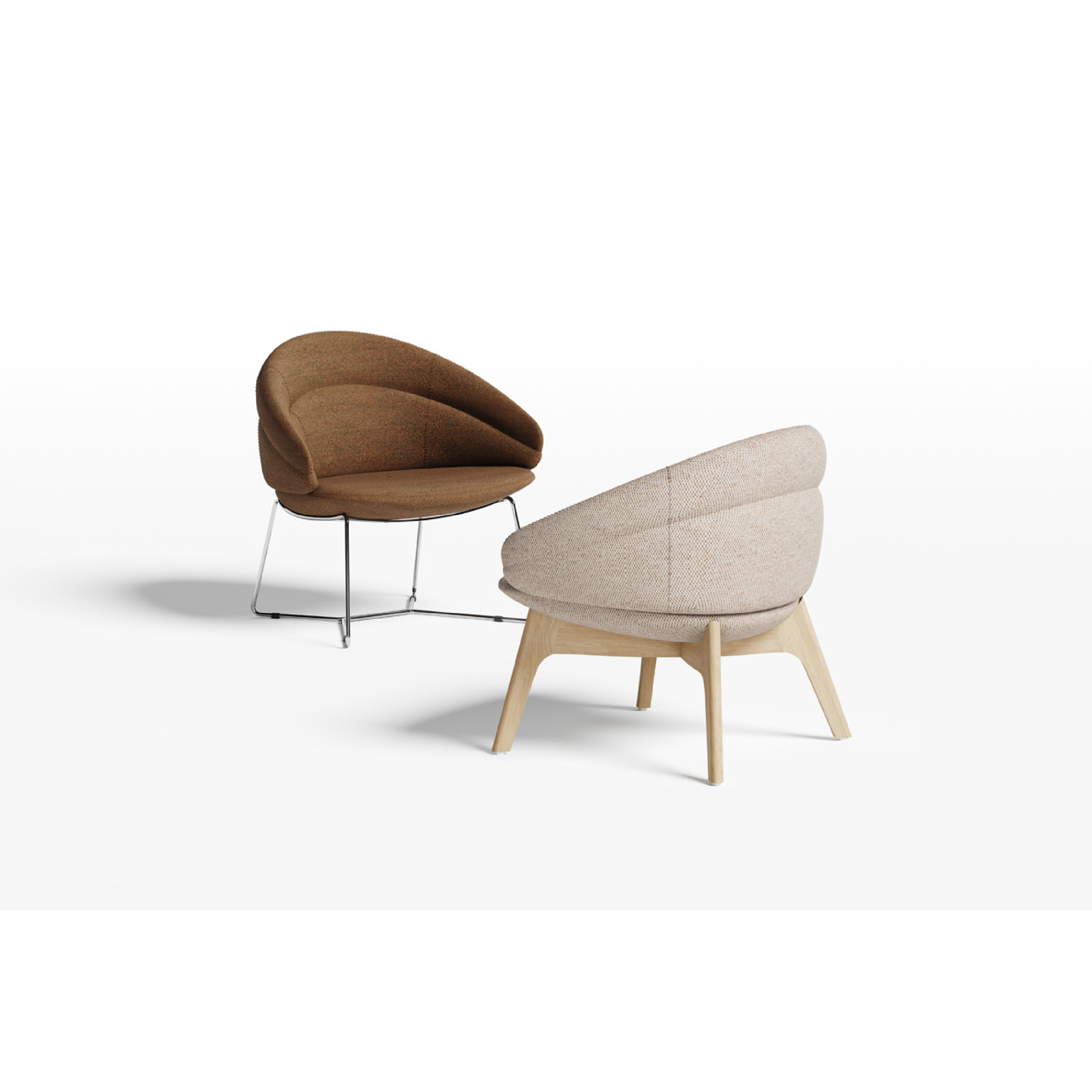 Bamboo - Lounge Chair