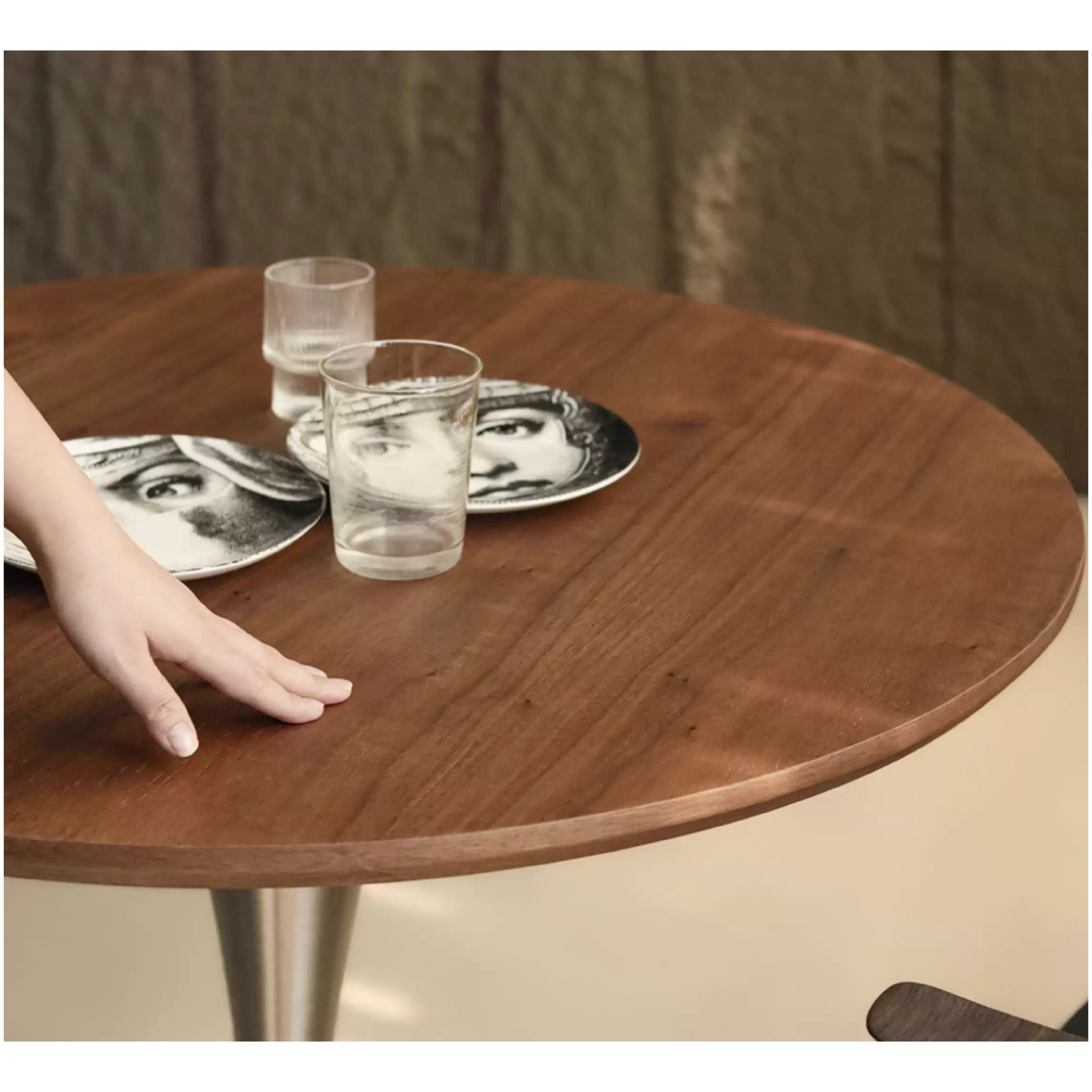 DRIP - Dining Table (Dia600-1200mm)