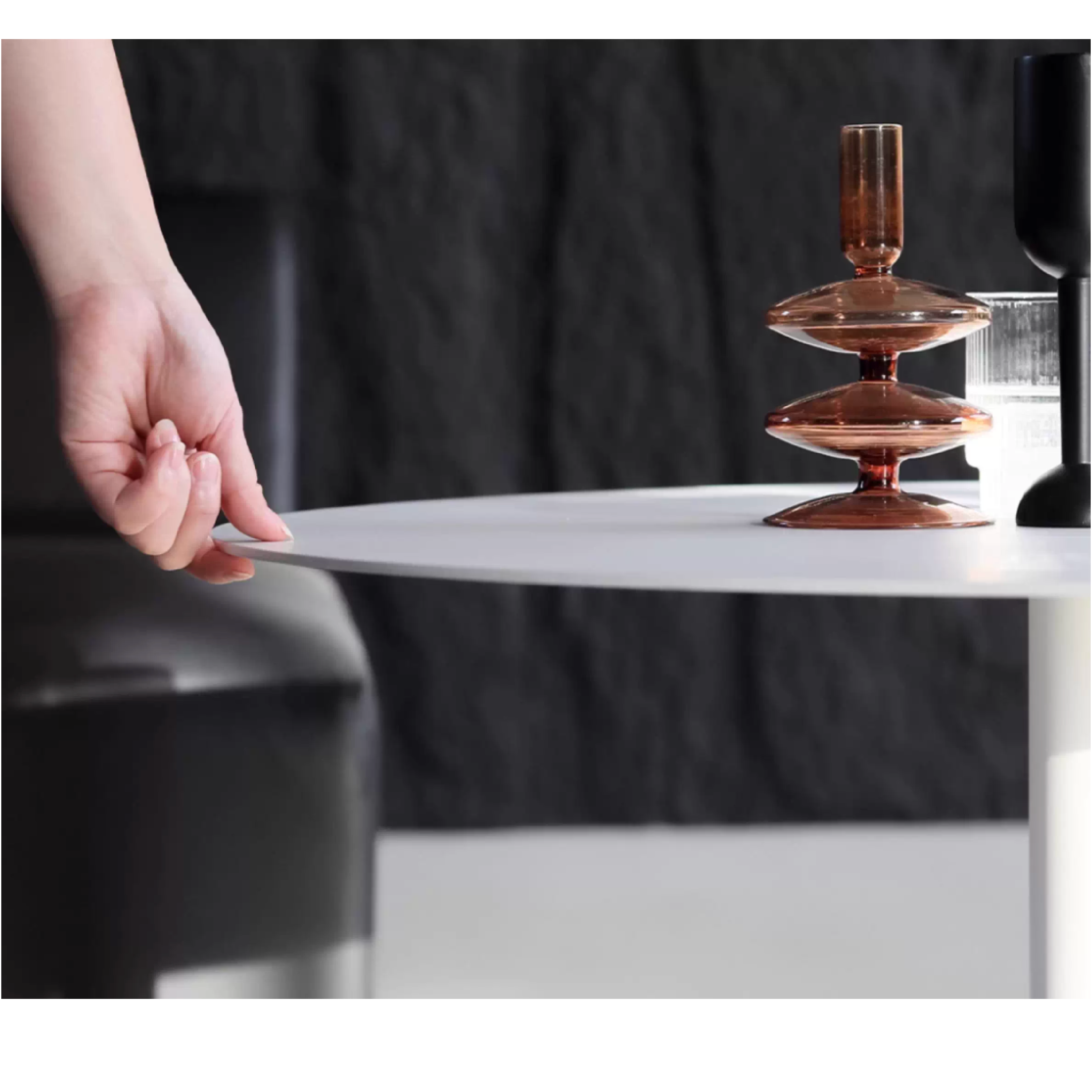 DRIP - Height Adjustable Bar Table