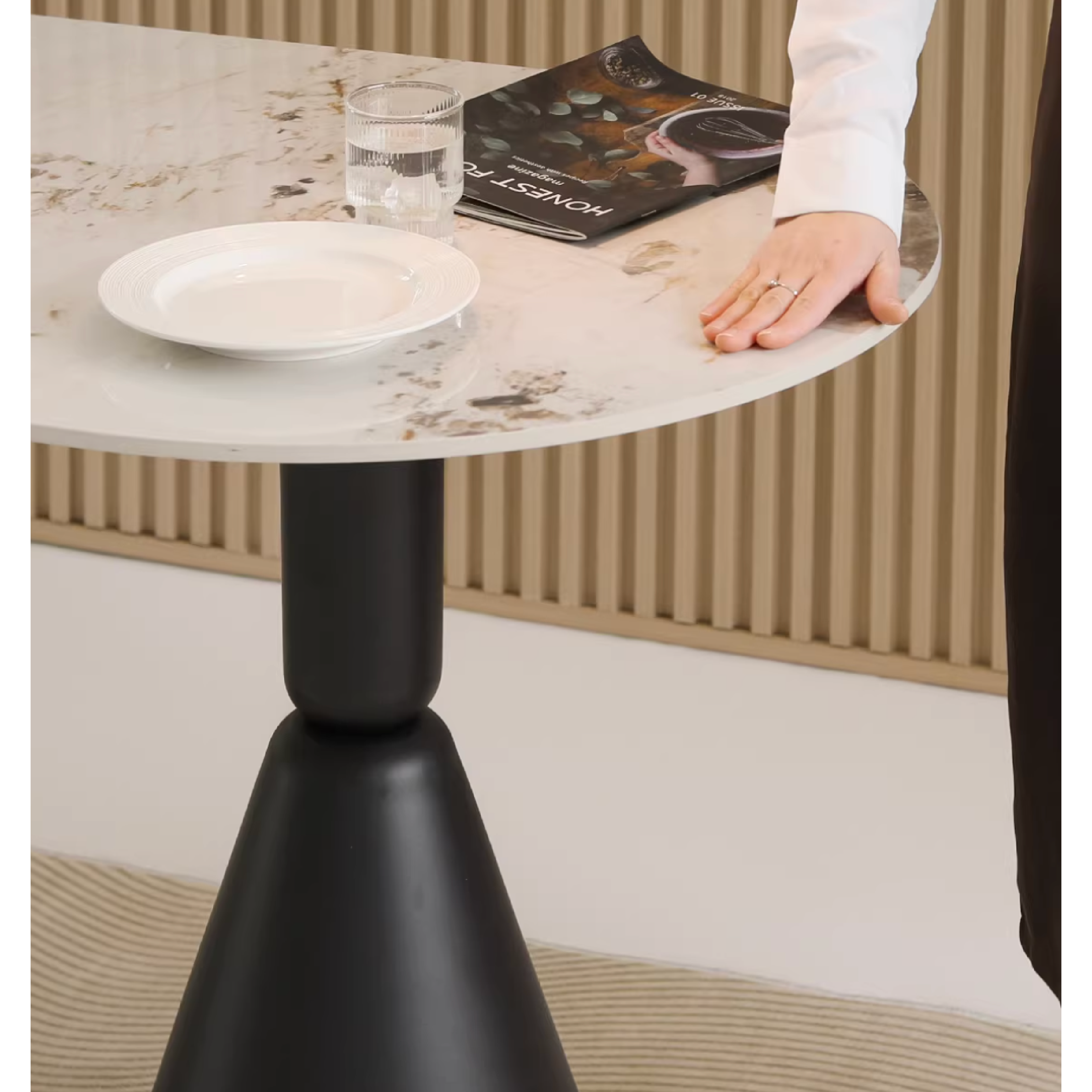 4.0 Long Table