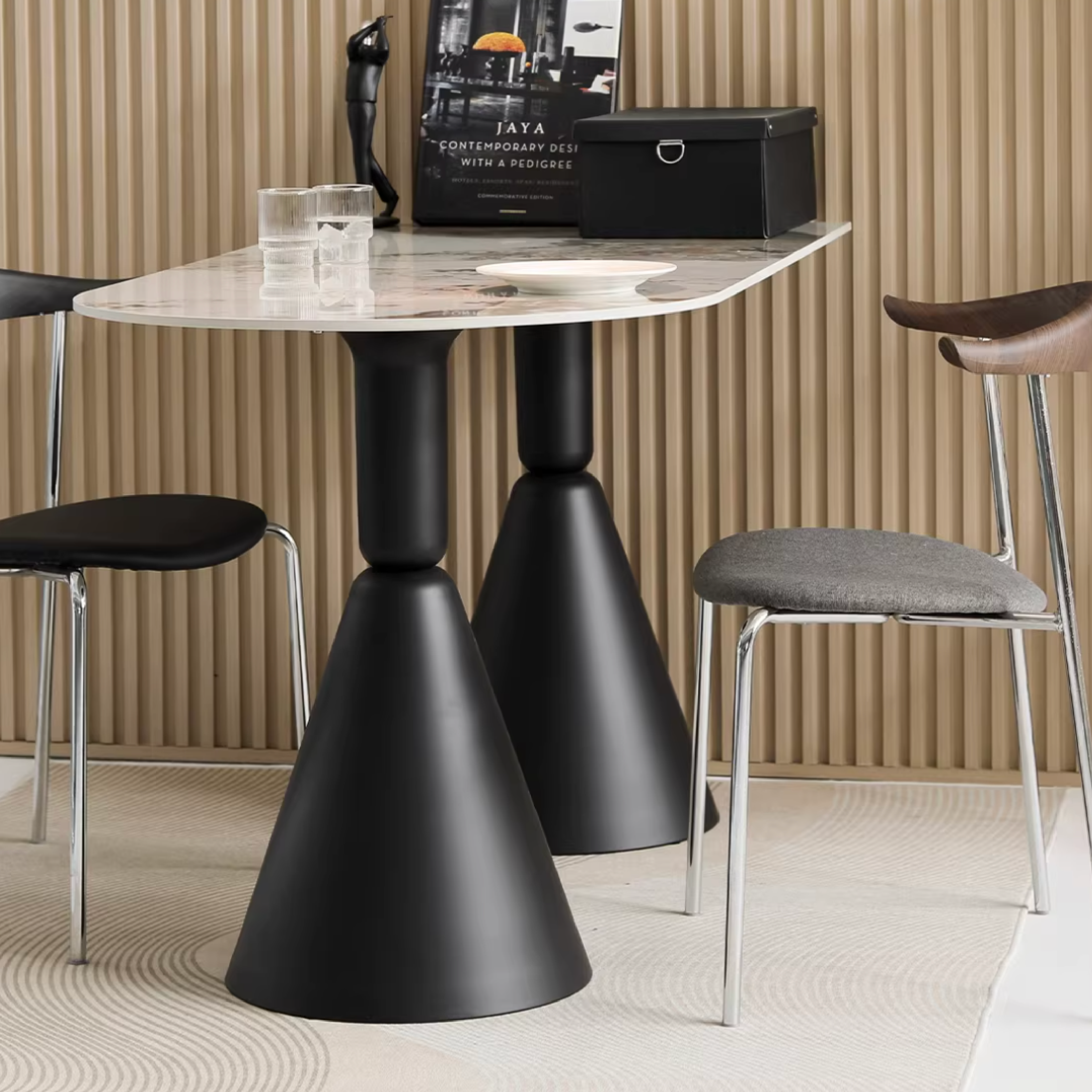 4.0 Long Table
