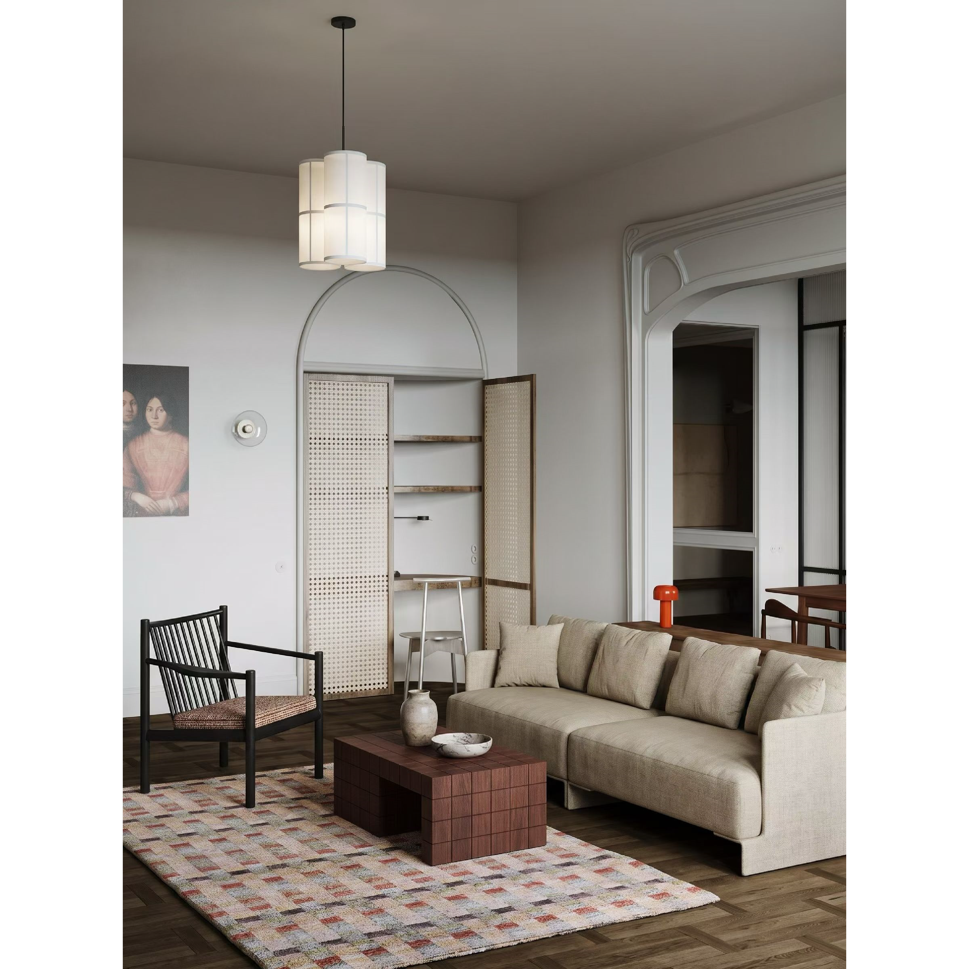 Abride - Lounge Chair