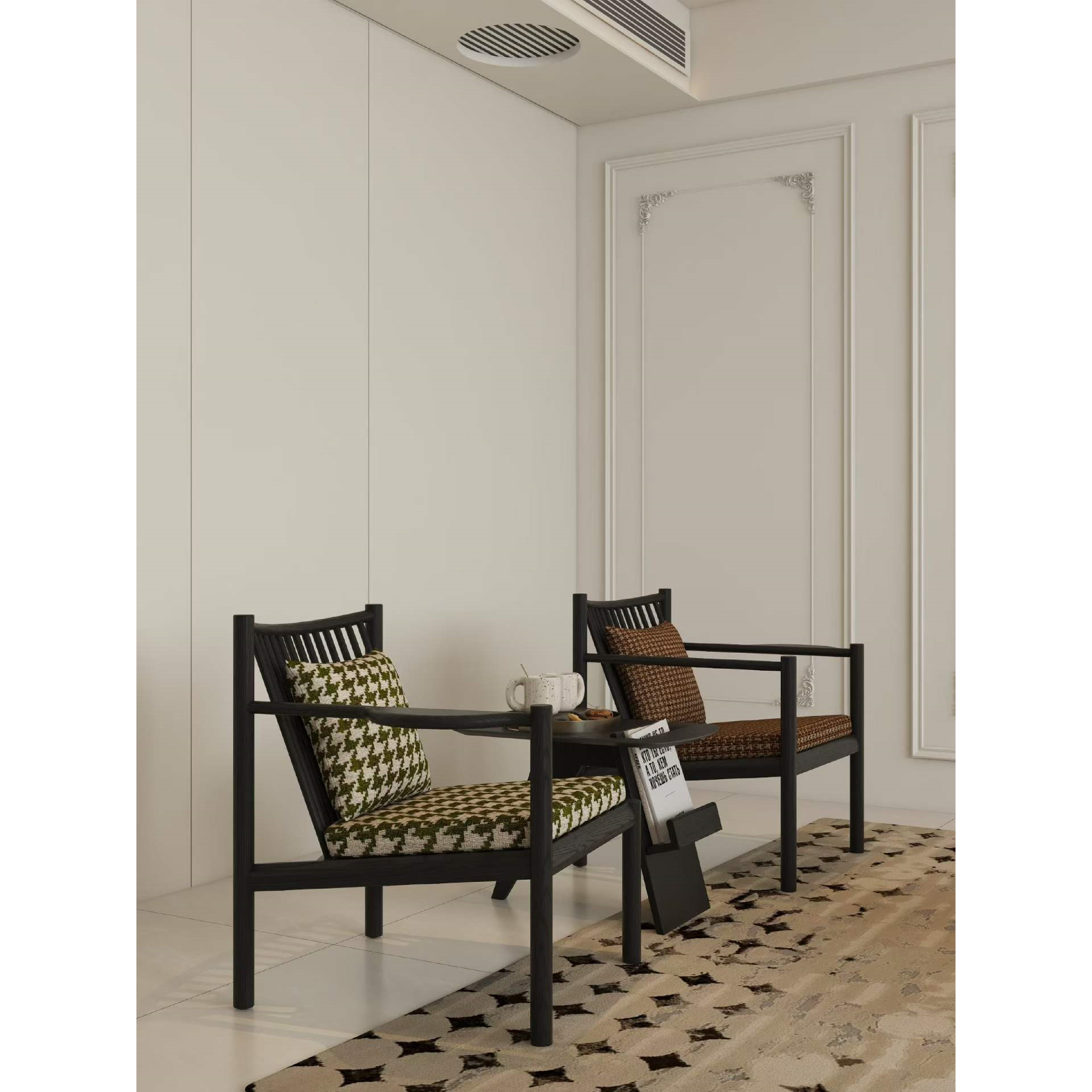 Abride - Lounge Chair